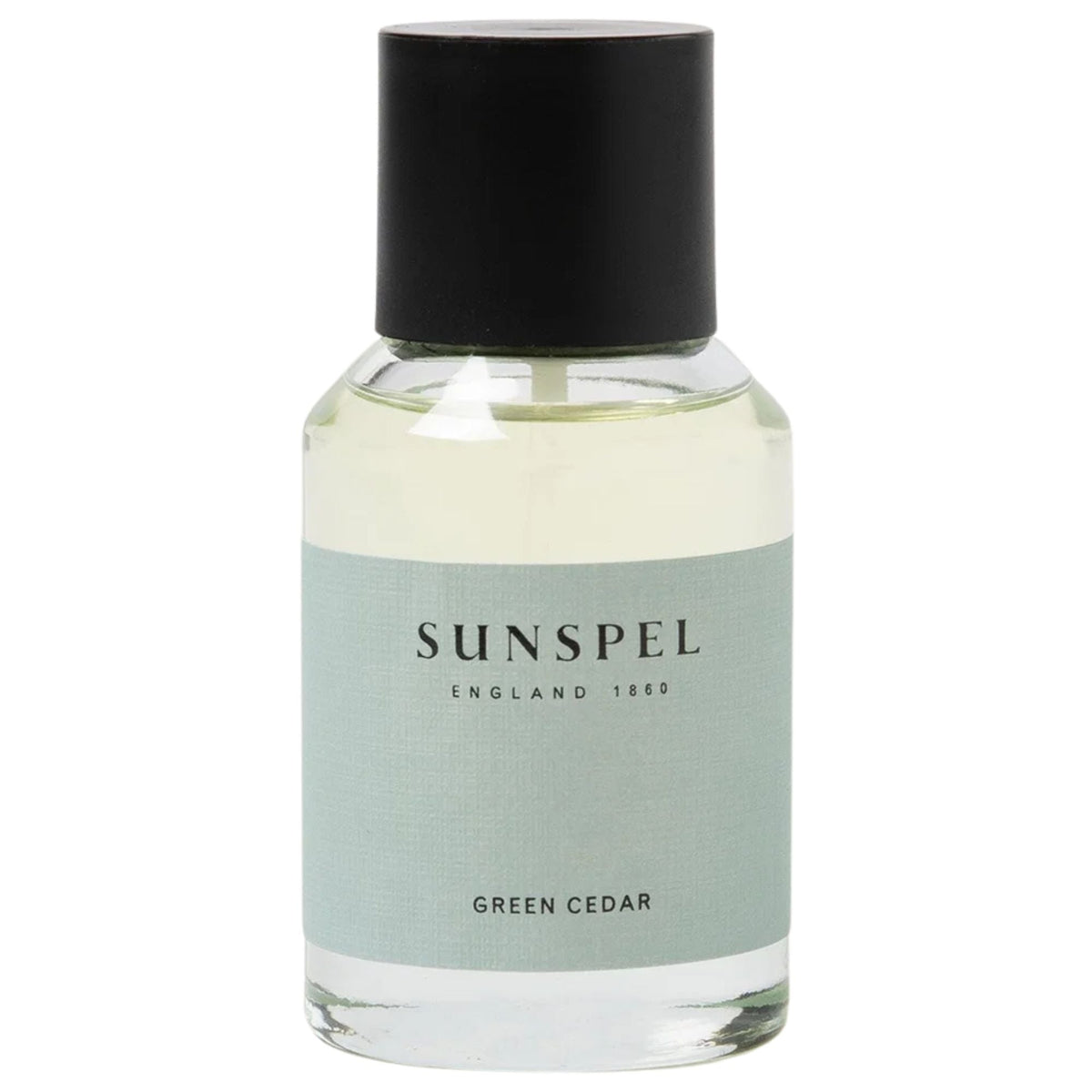 Sunspel Green Cedar Eau De Parfum 50ml