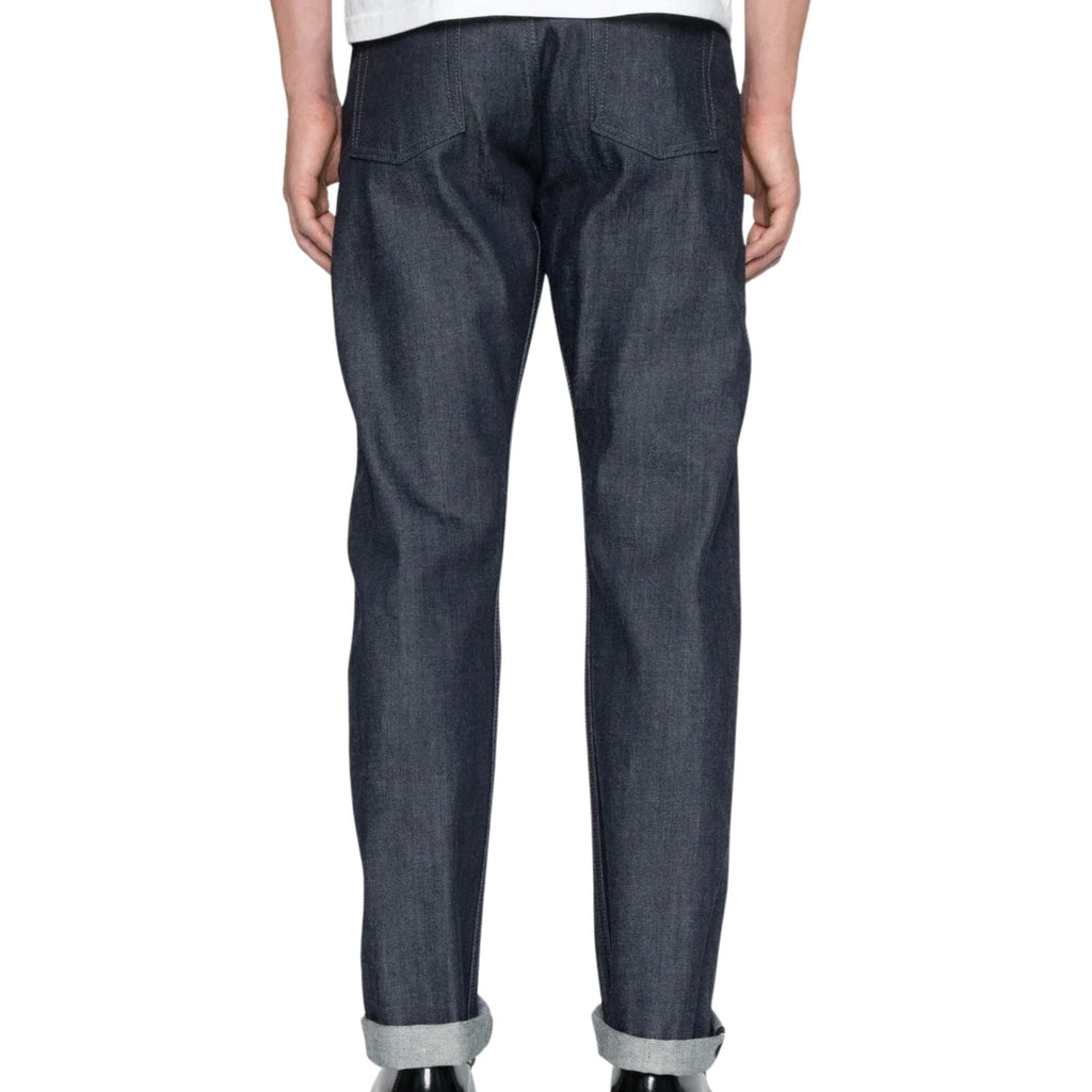 Naked and Famous Denim True Guy Indigo Selvedge - Indigo