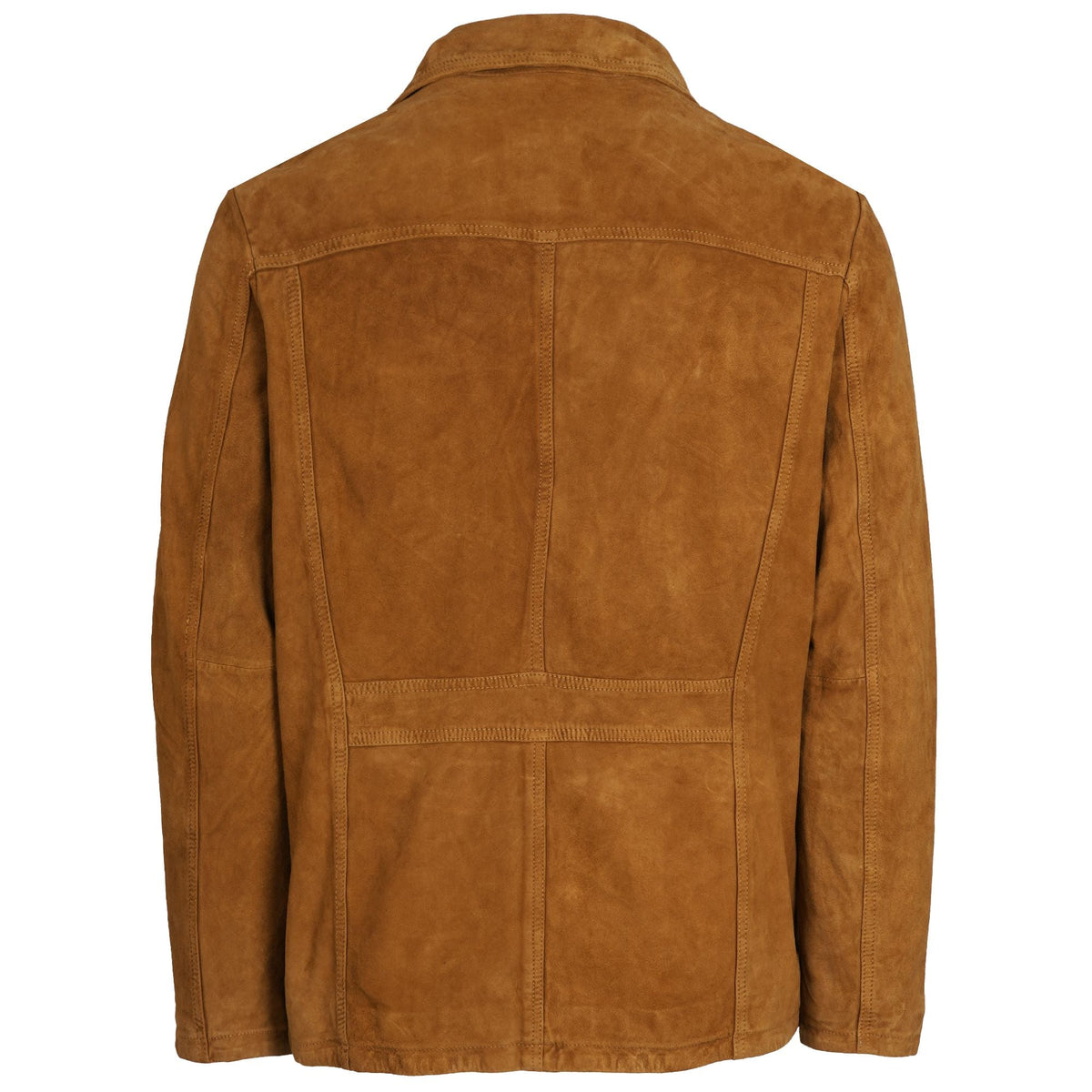 Gabicci Vintage Saint Jacket - Cognac