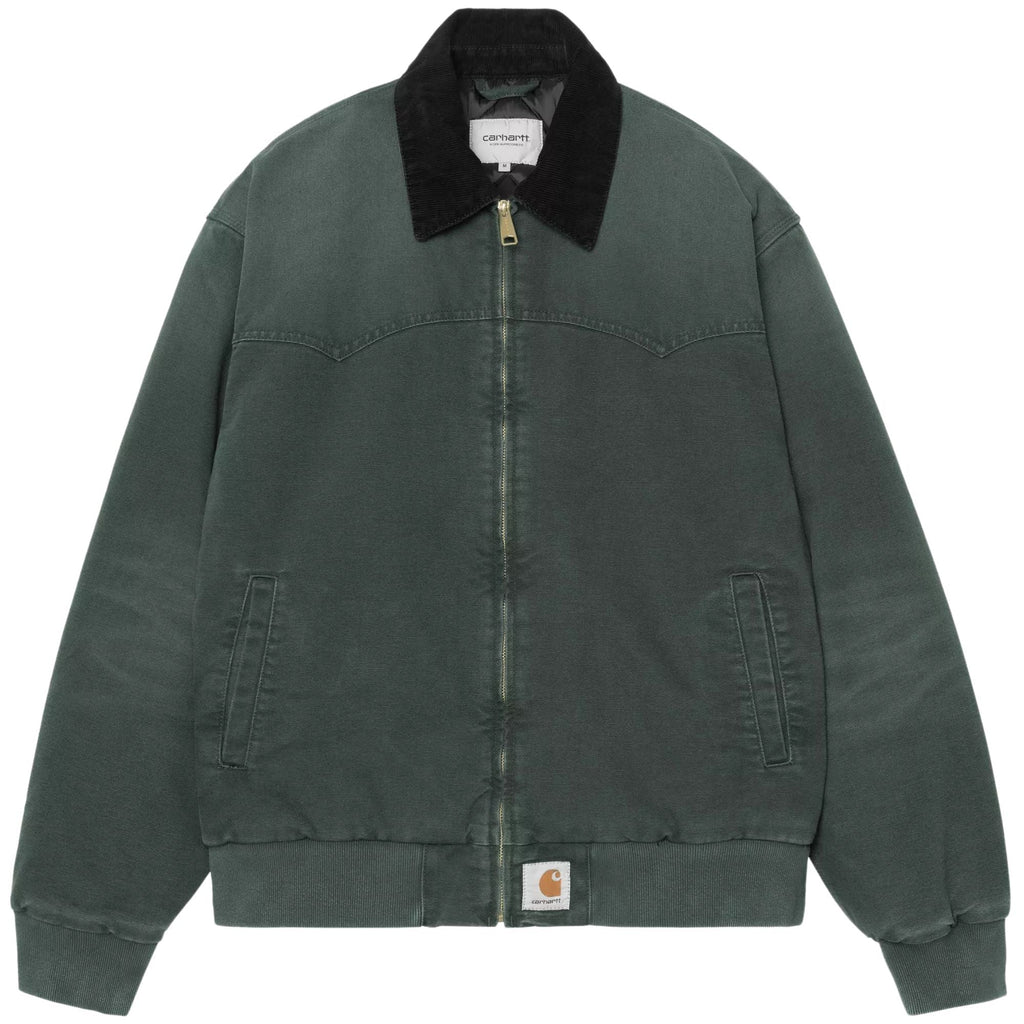 Carhartt WIP OG Santa Fe Jacket - Raven