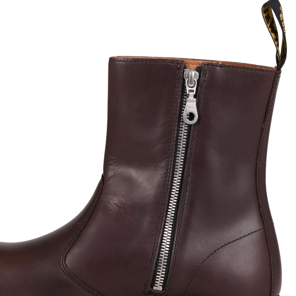 Dr. Martens Stamford St Boots - Dark Brown