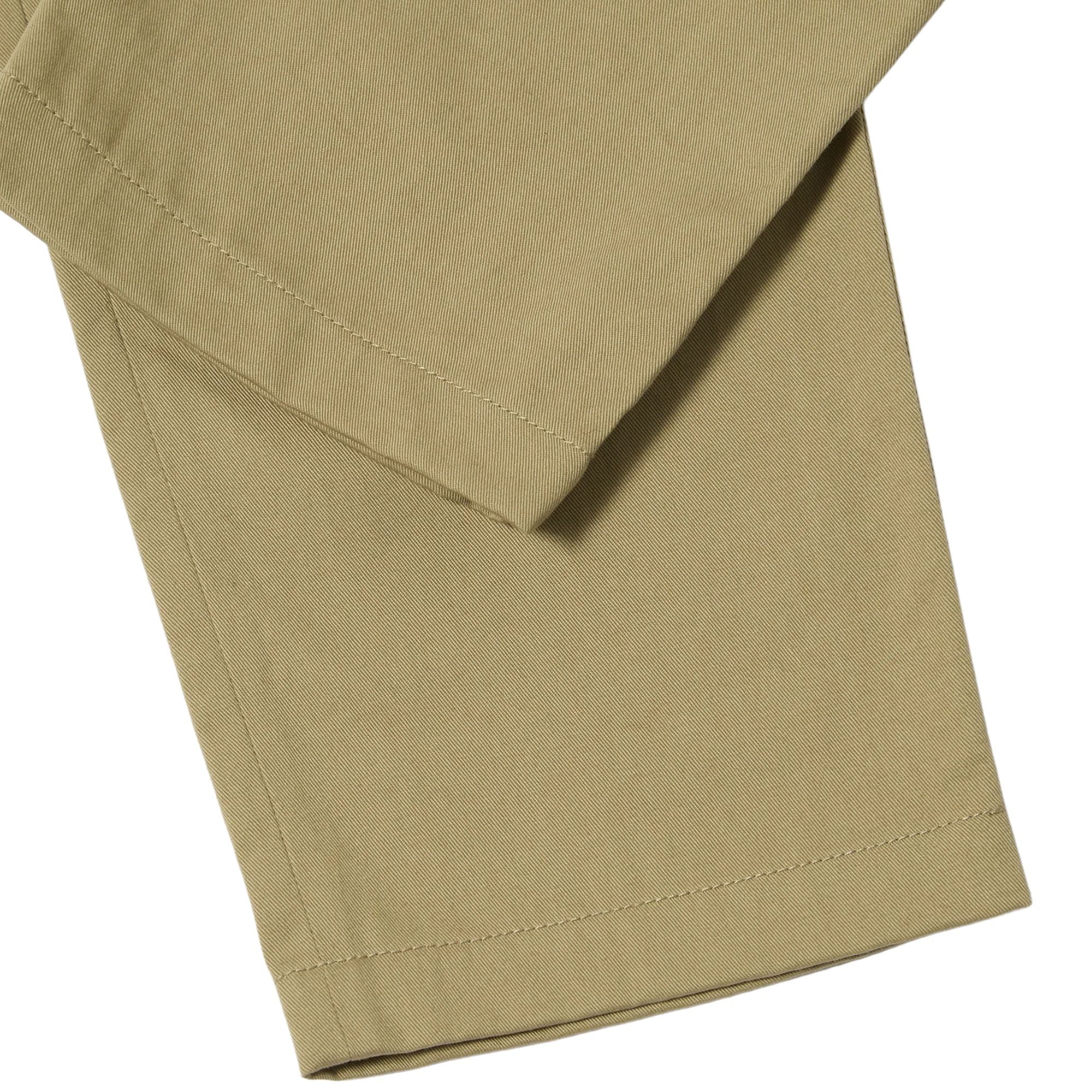 Universal Works Twill Military Chino - Sand