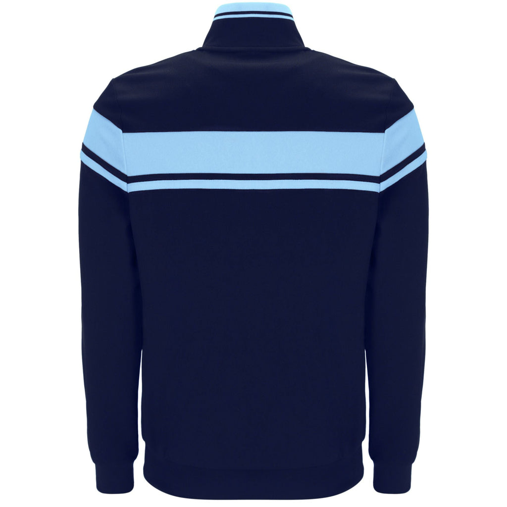Sergio Tacchini Damarindo Track Top - Baltic Sea