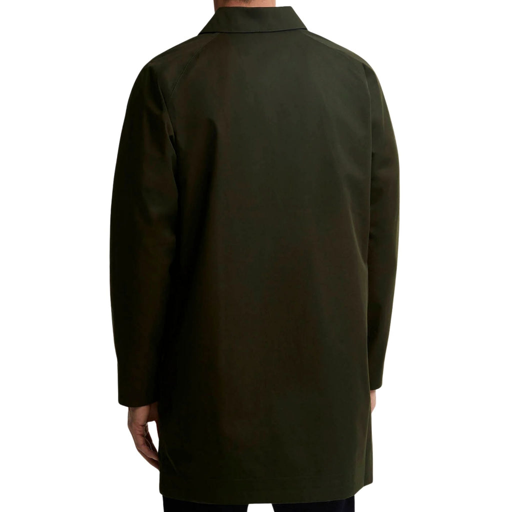 Barbour Lorden Waterproof Mac - Sage