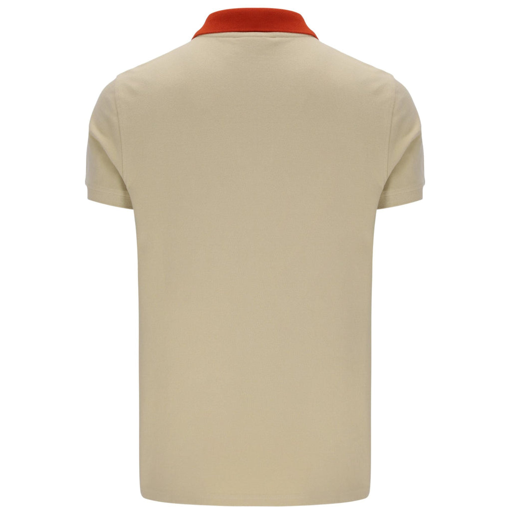 Sergio Tacchini Supermac Polo Shirt - Desert