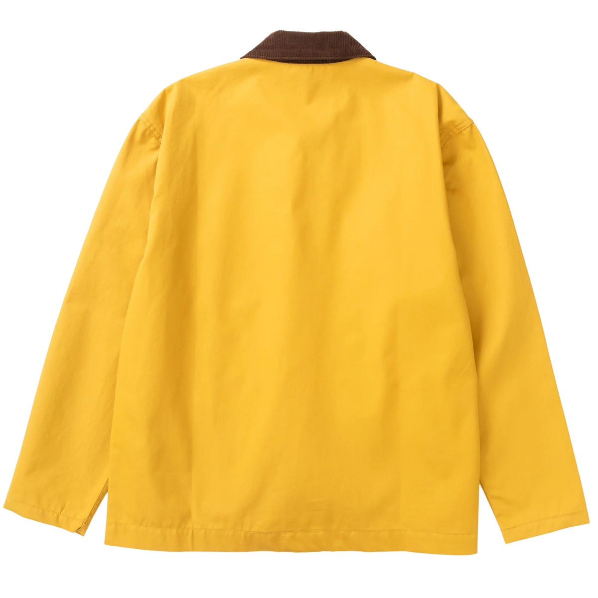 Service Works Waxed Barn Coat - Ochre