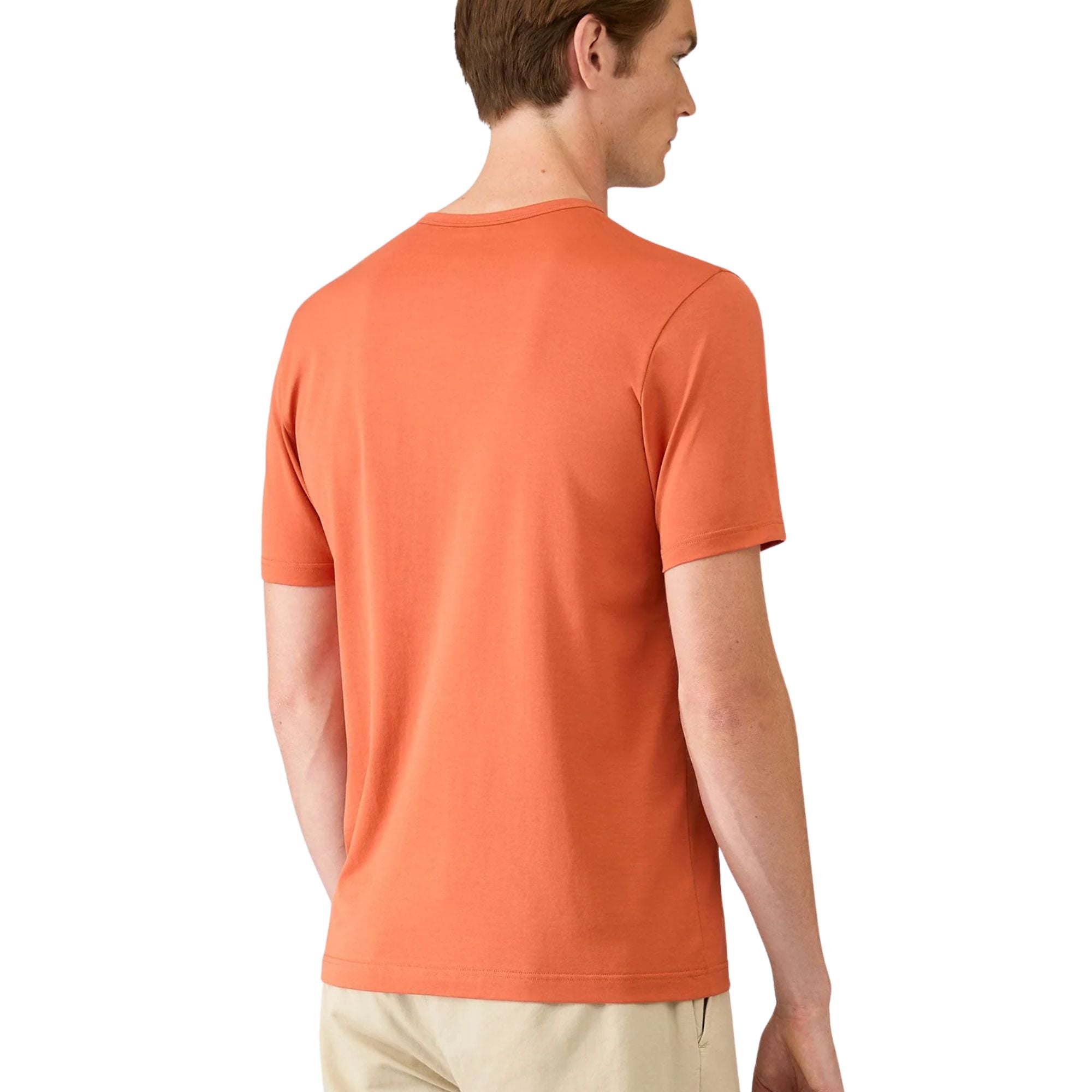 Short Sleeve Classic T-Shirt - Copper