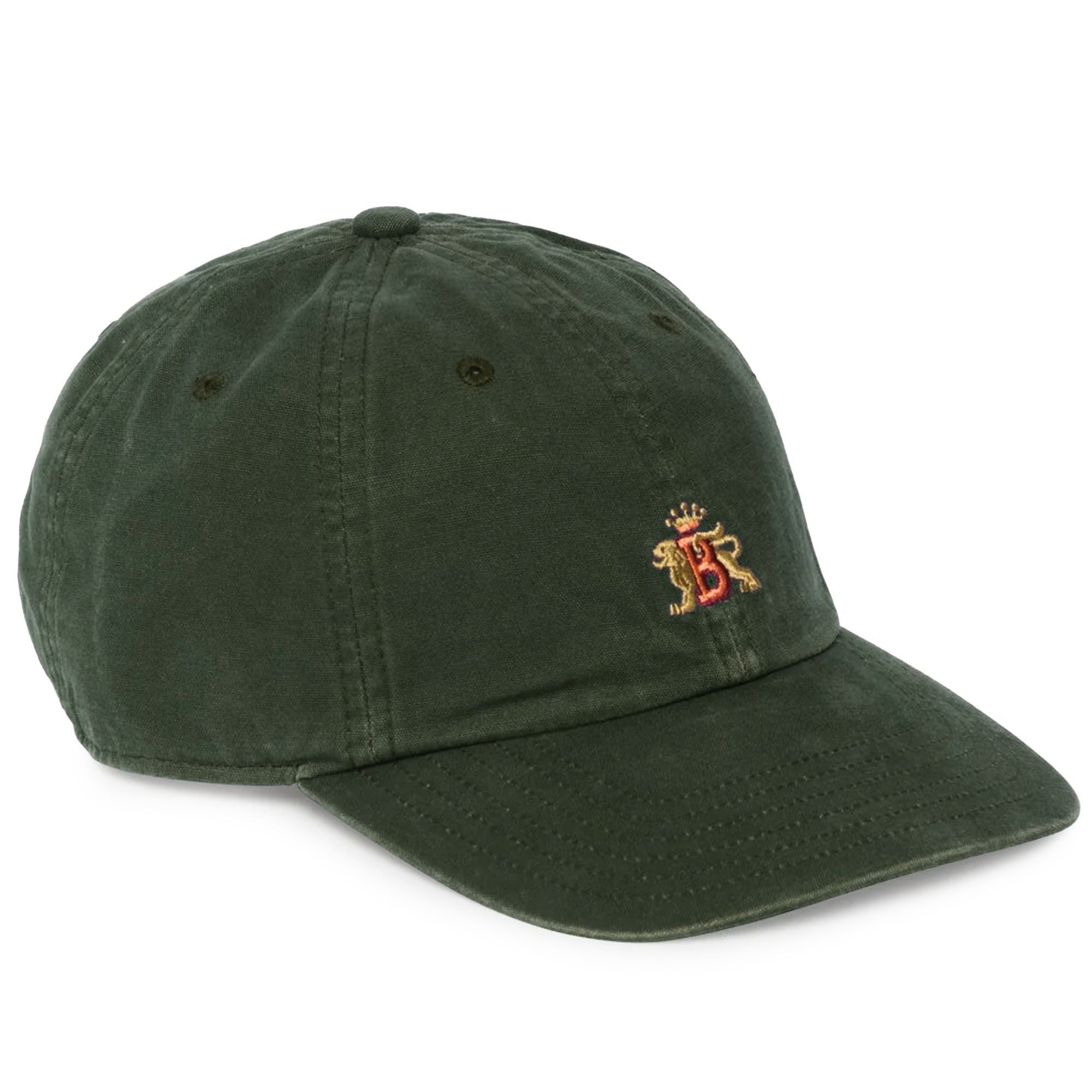 Baracuta Basbeball Hat - Racing Green