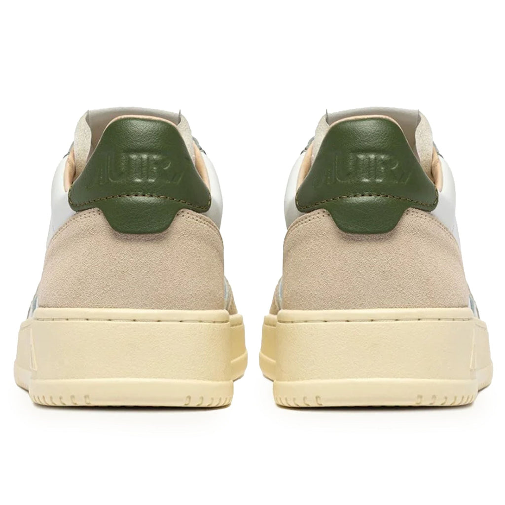 Autry Medalist Low Man Sneakers - Bronze