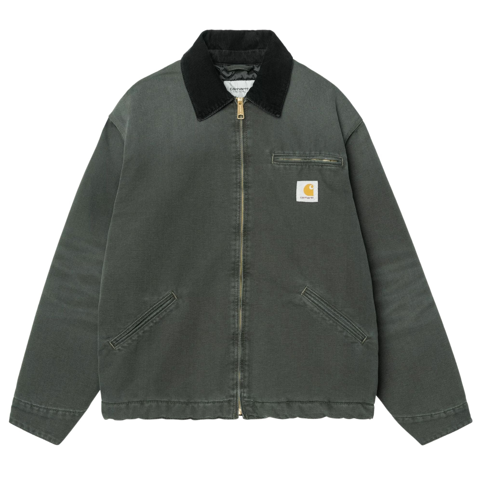 Carhartt WIP OG Detroit Jacket - Raven