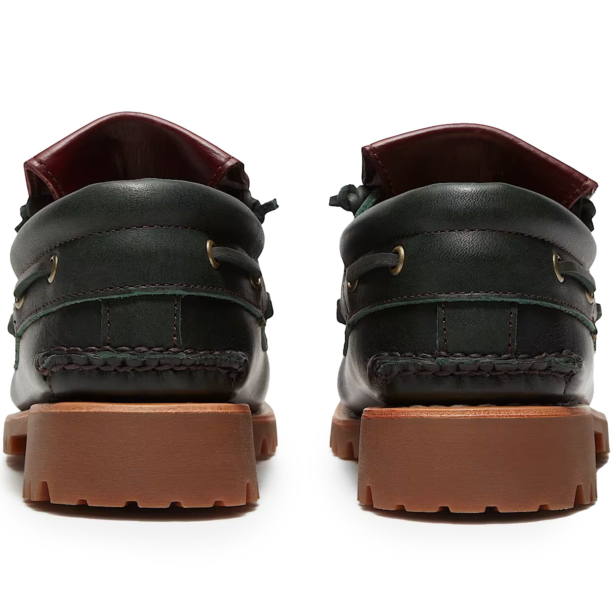 Timberland Boat Shoe - Dark Green