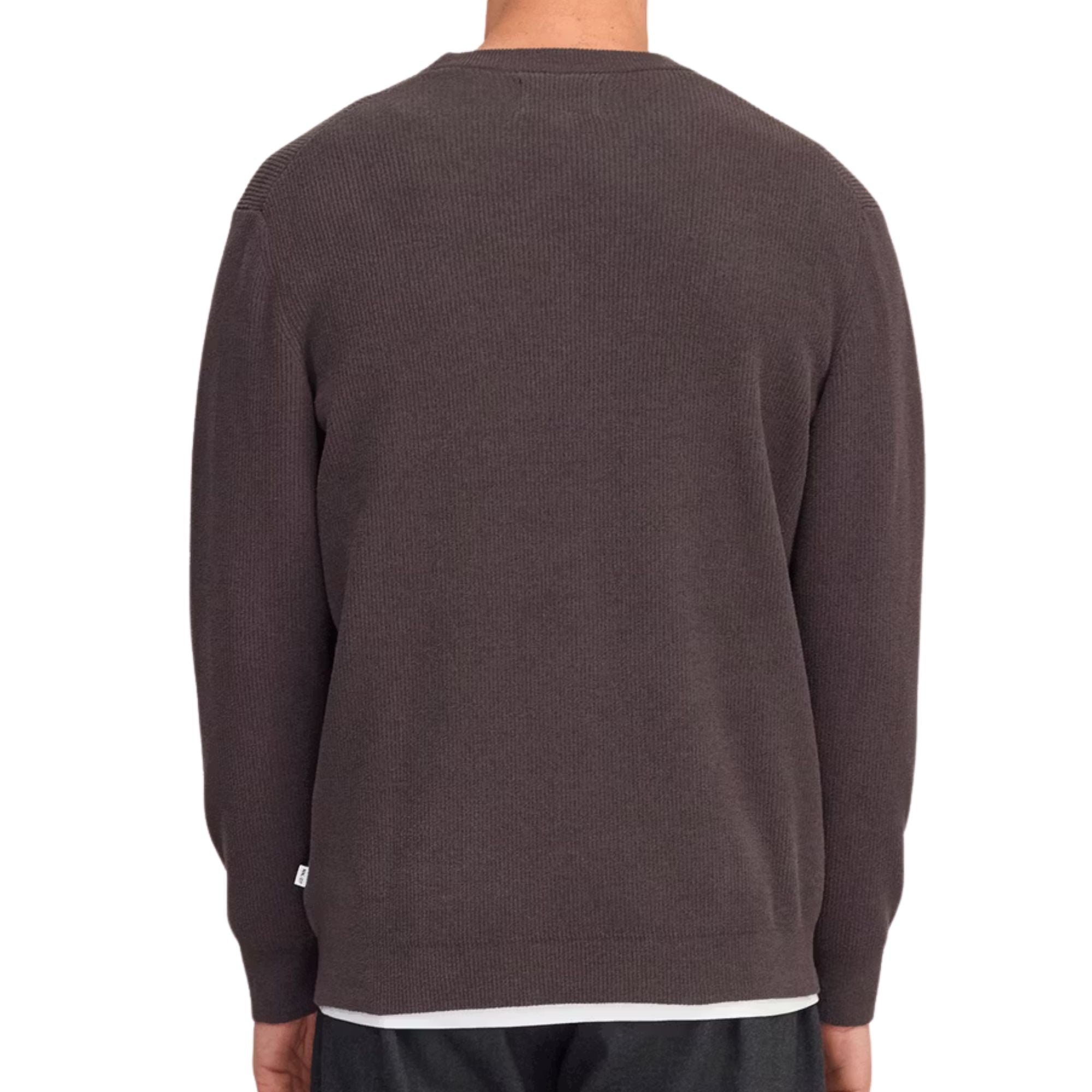 NN07 Danny Sweater - Truffle