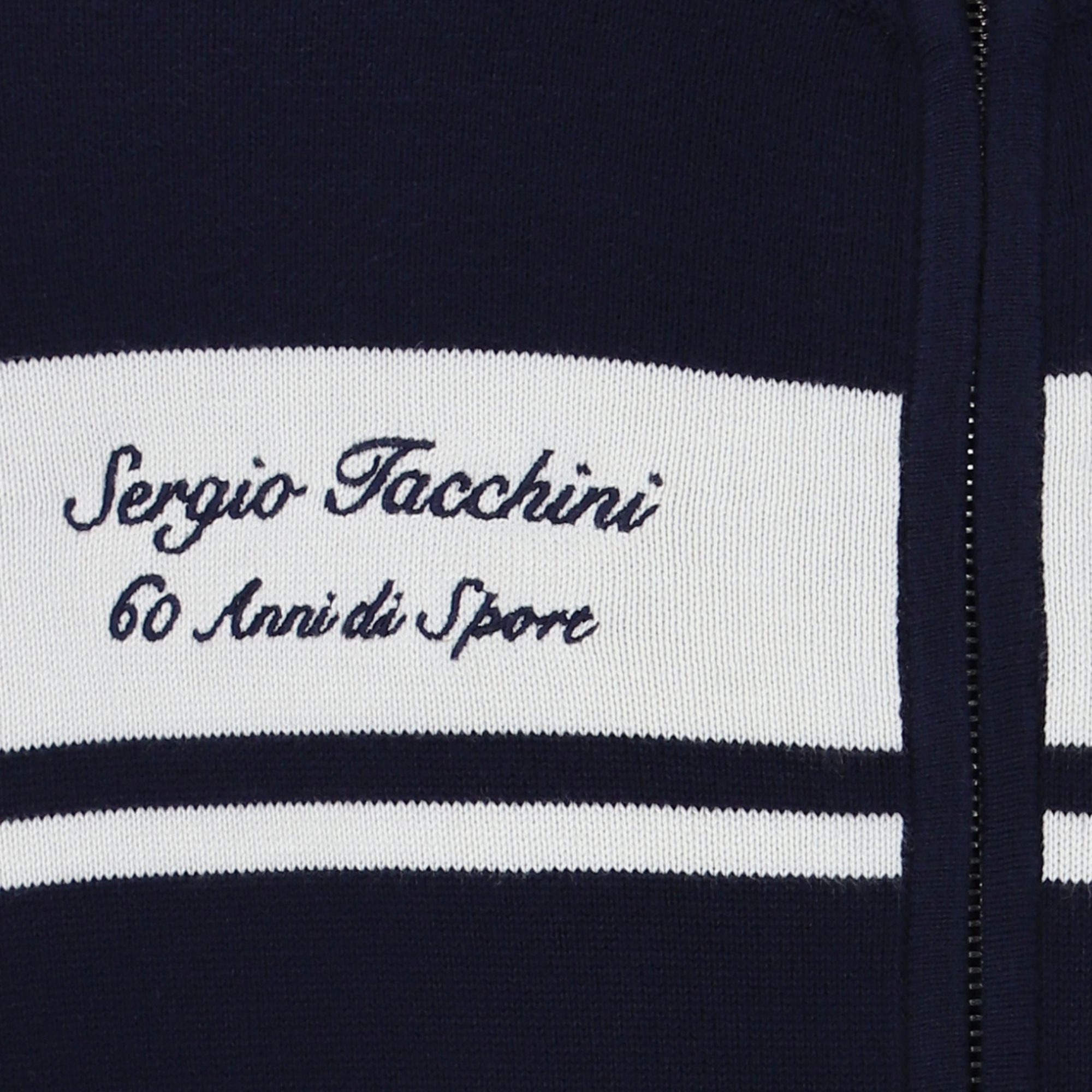 Sergio Tacchini 60th Anniversay Collectors Box - Track Top Set