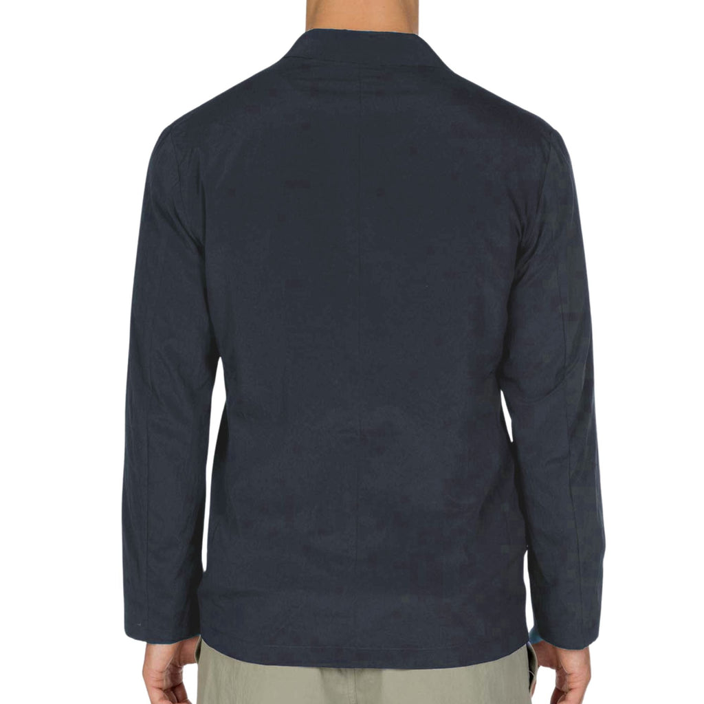 Snow Peak Breathable Quick Dry Jacket - Dark Navy
