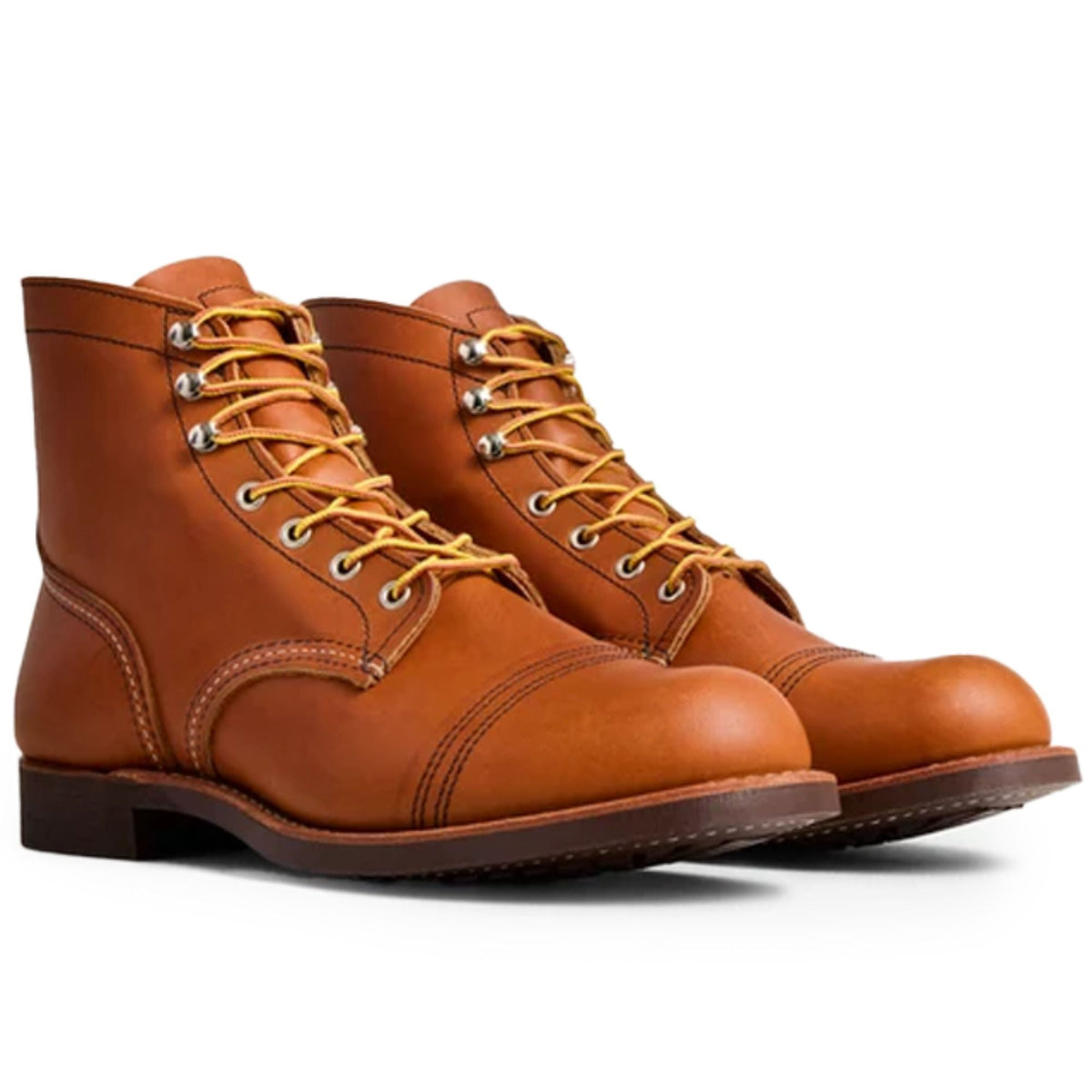 Red Wing 8000 Iron Ranger Boots - Oro Legacy