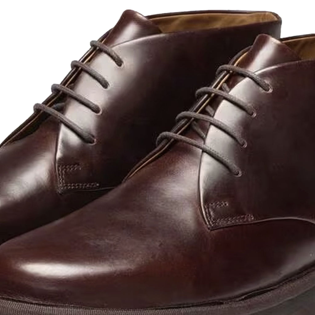Grenson Keats Chukka Boots - Brown