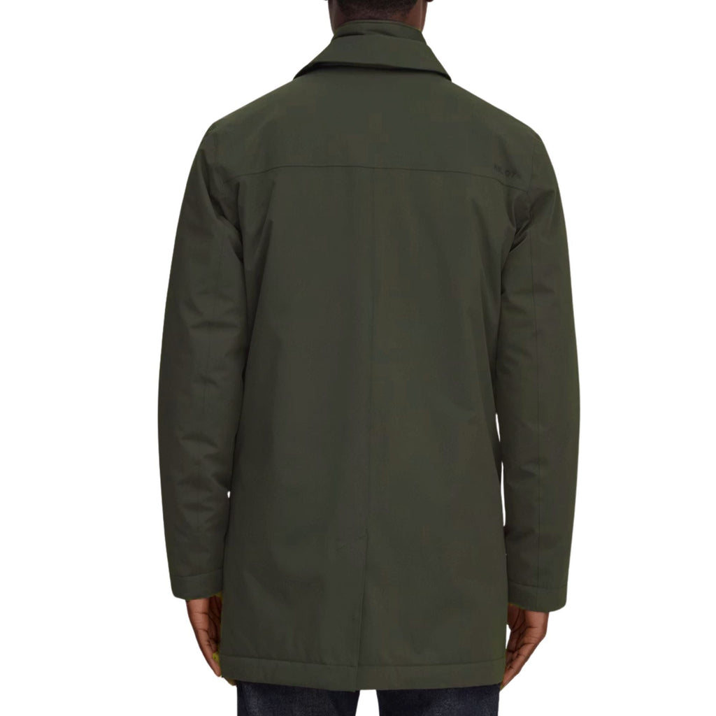 NN07 Blake Technical PrimaLoft® Coat - Dark Army