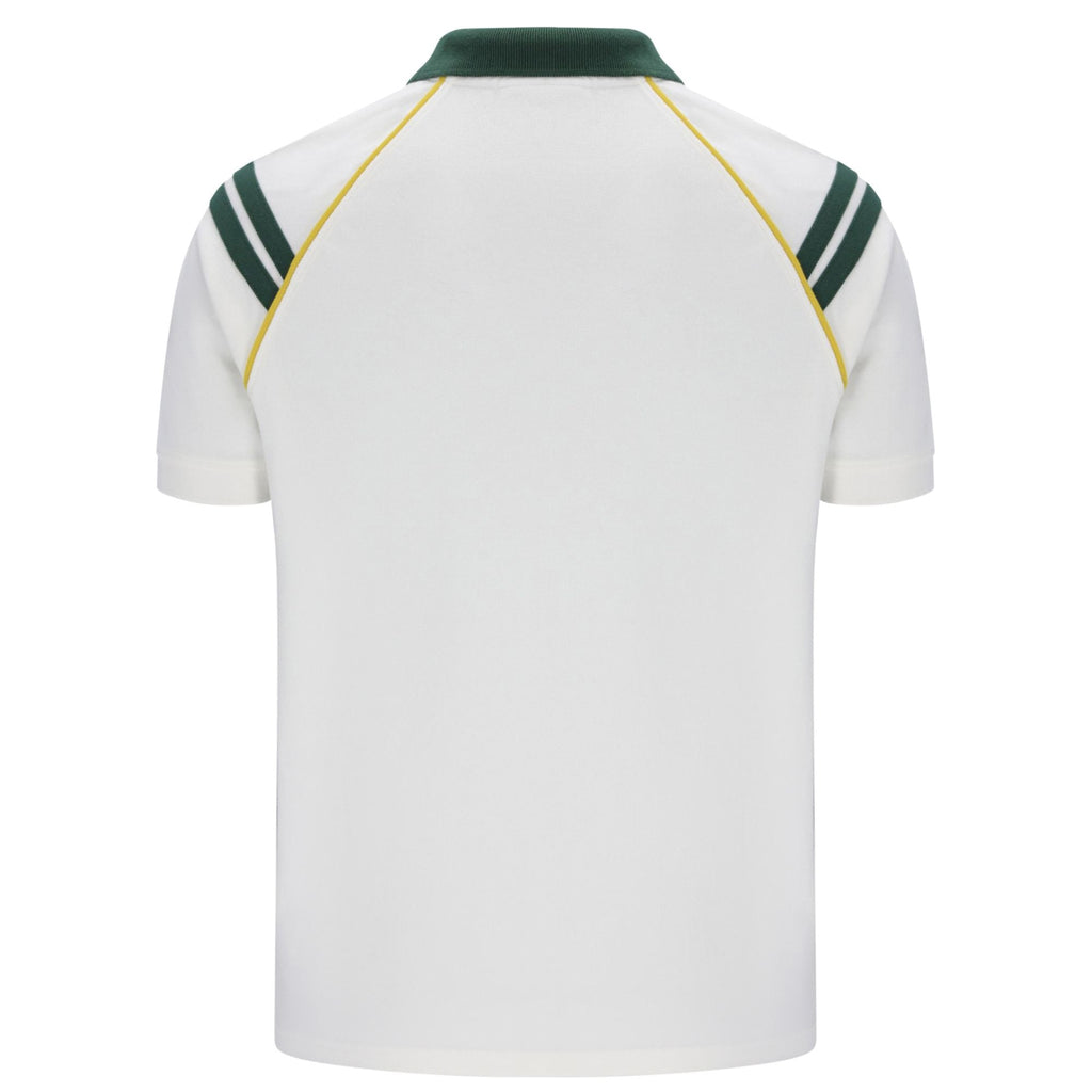 Sergio Tacchini New Cortona Polo Shirt - Gardenia