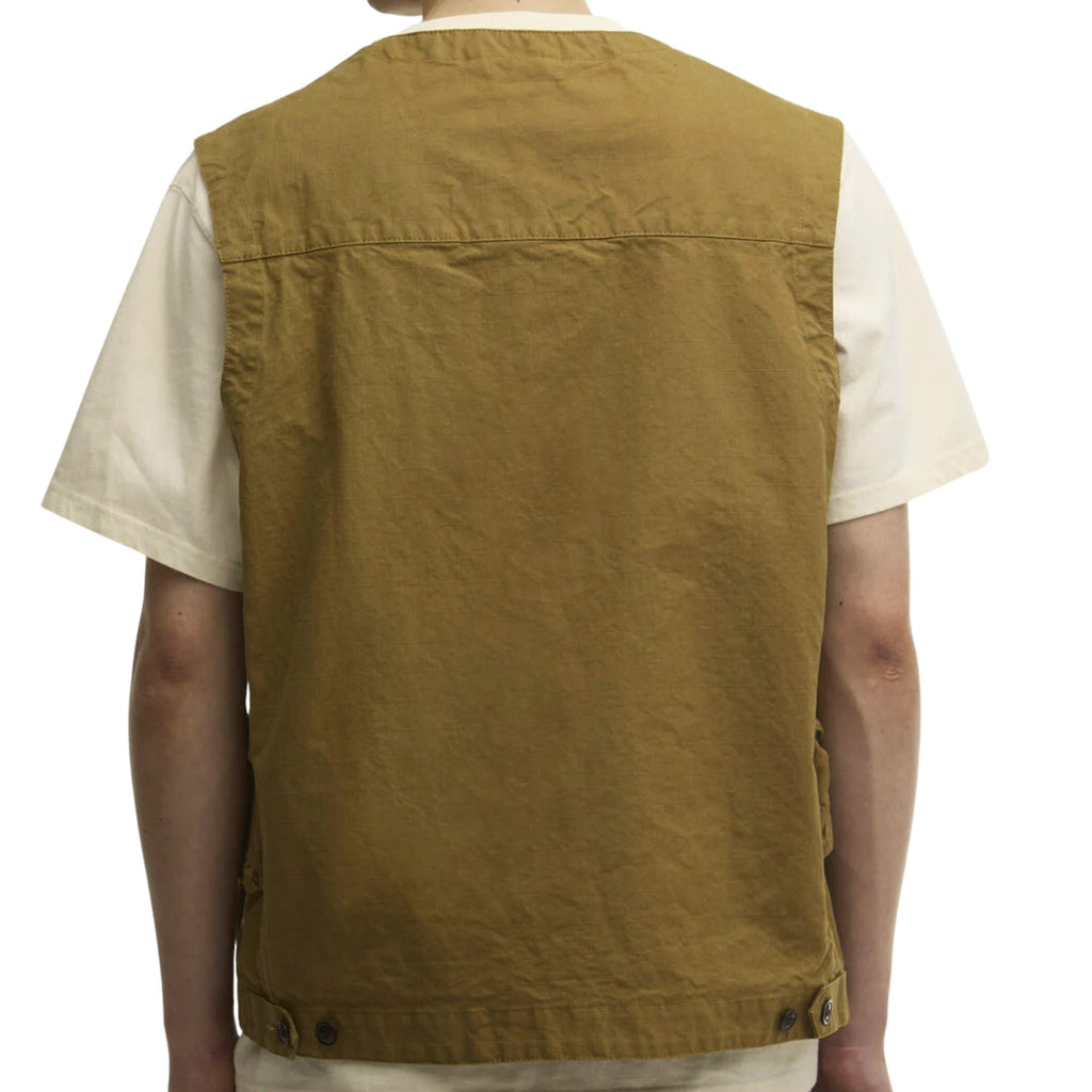 Barbour Endurance Utility Vest Gilet - Breen