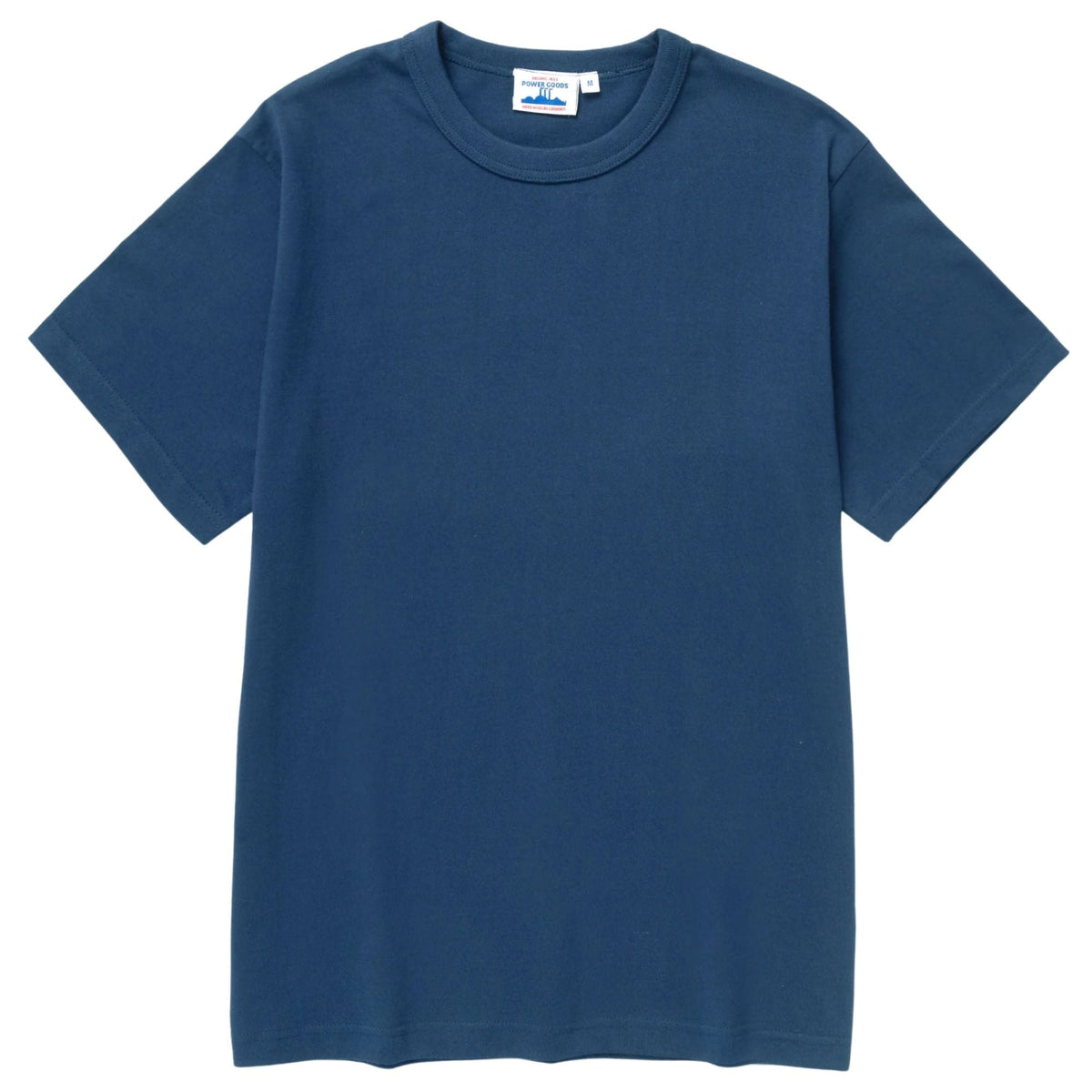 Power Goods Archive T-Shirt - Royal
