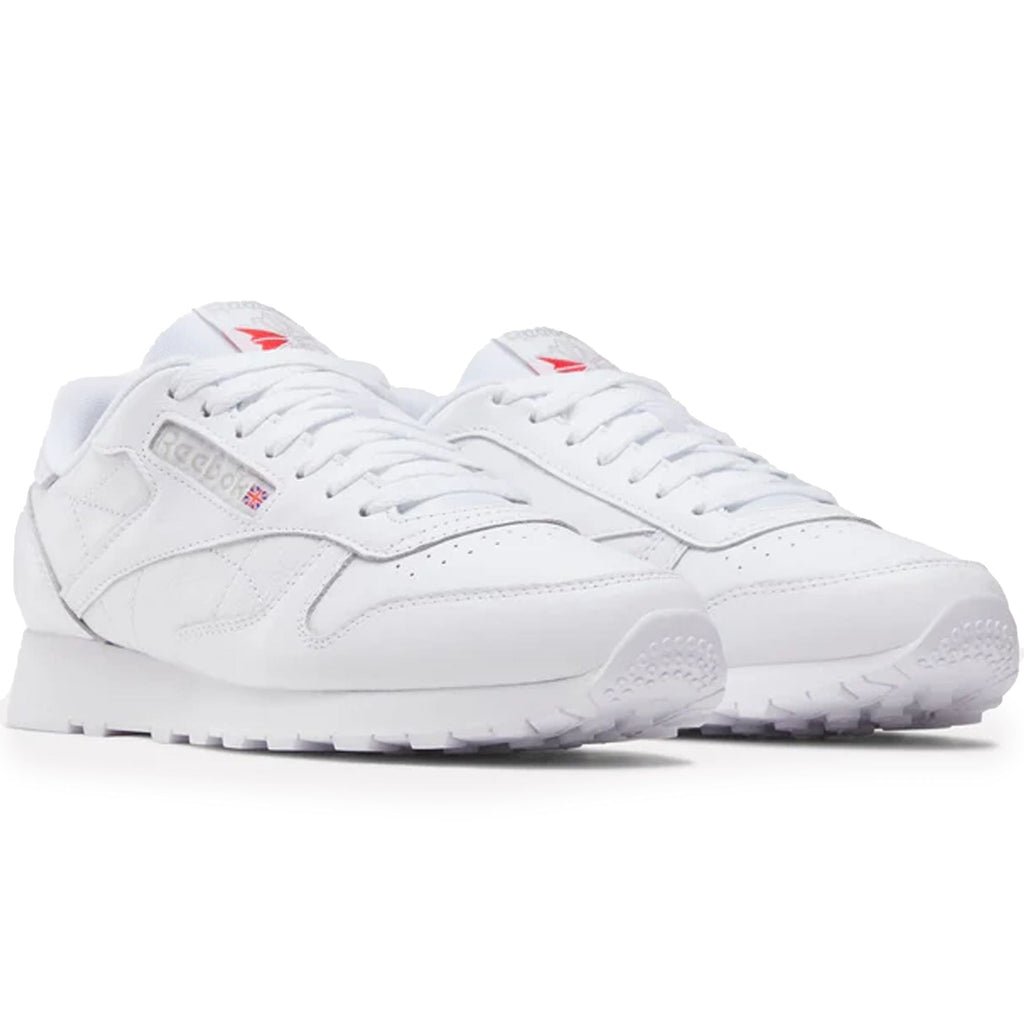 Reebok Classic Leather Sneakers - White