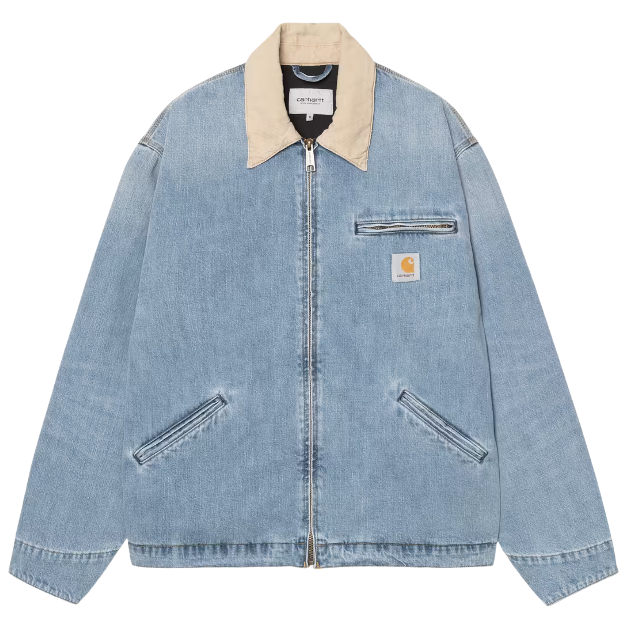 OG Detroit Jacket - Blue