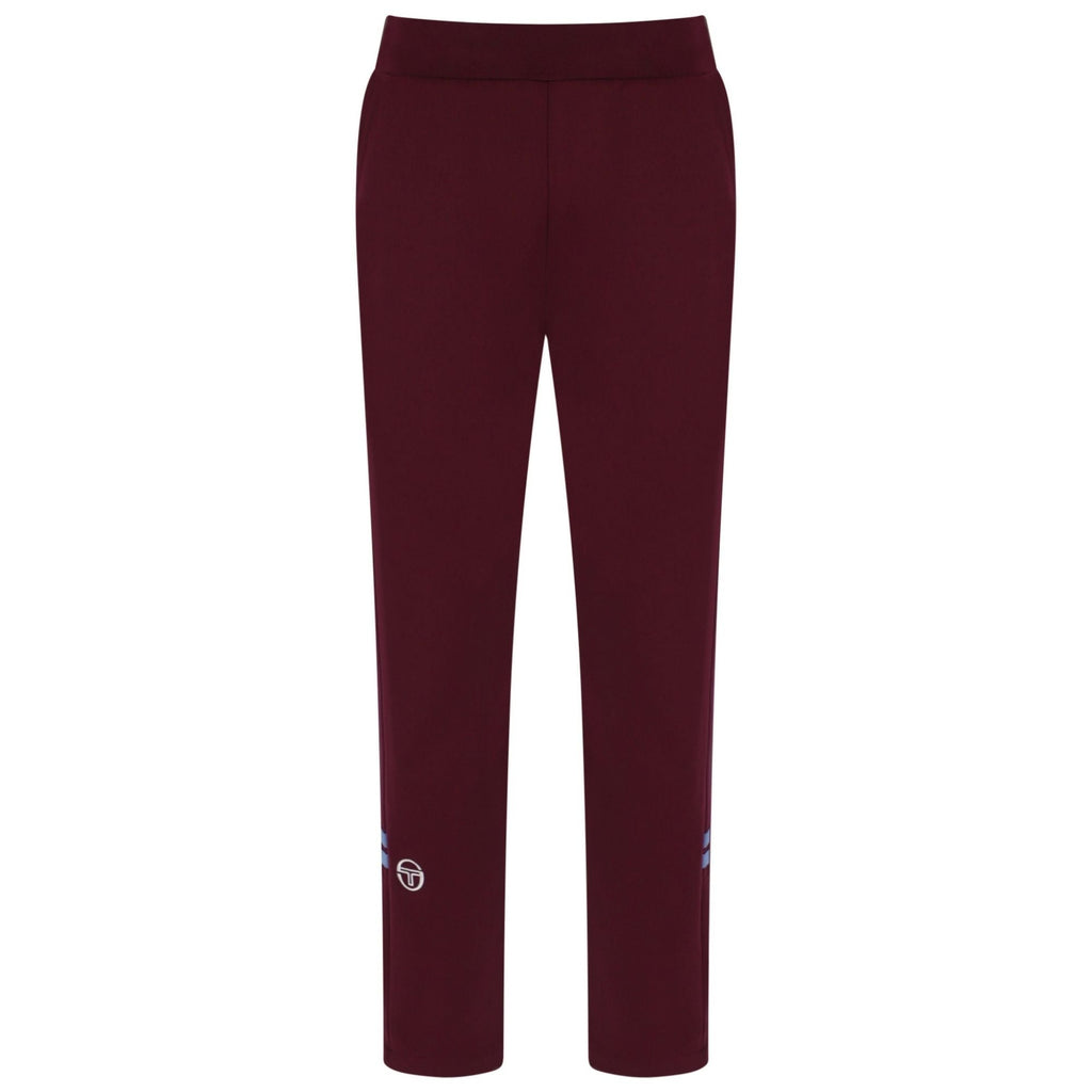Sergio Tacchini Orion Track Pant - Fig/Country Blue