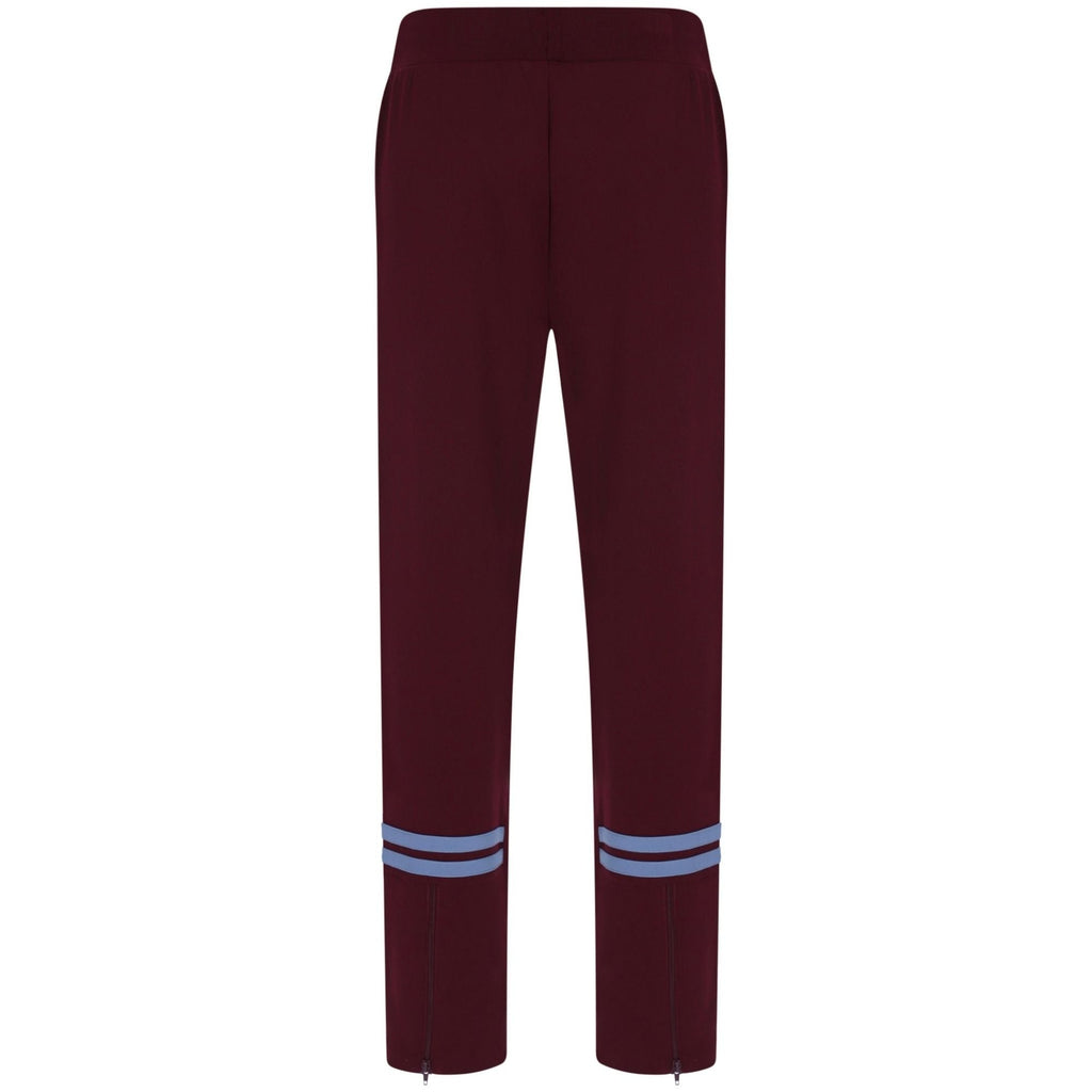 Sergio Tacchini Orion Track Pant - Fig/Country Blue