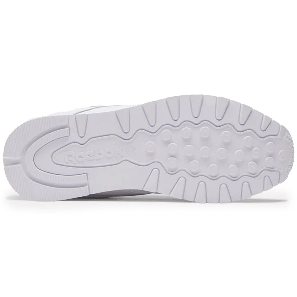 Reebok Classic Leather Sneakers - White