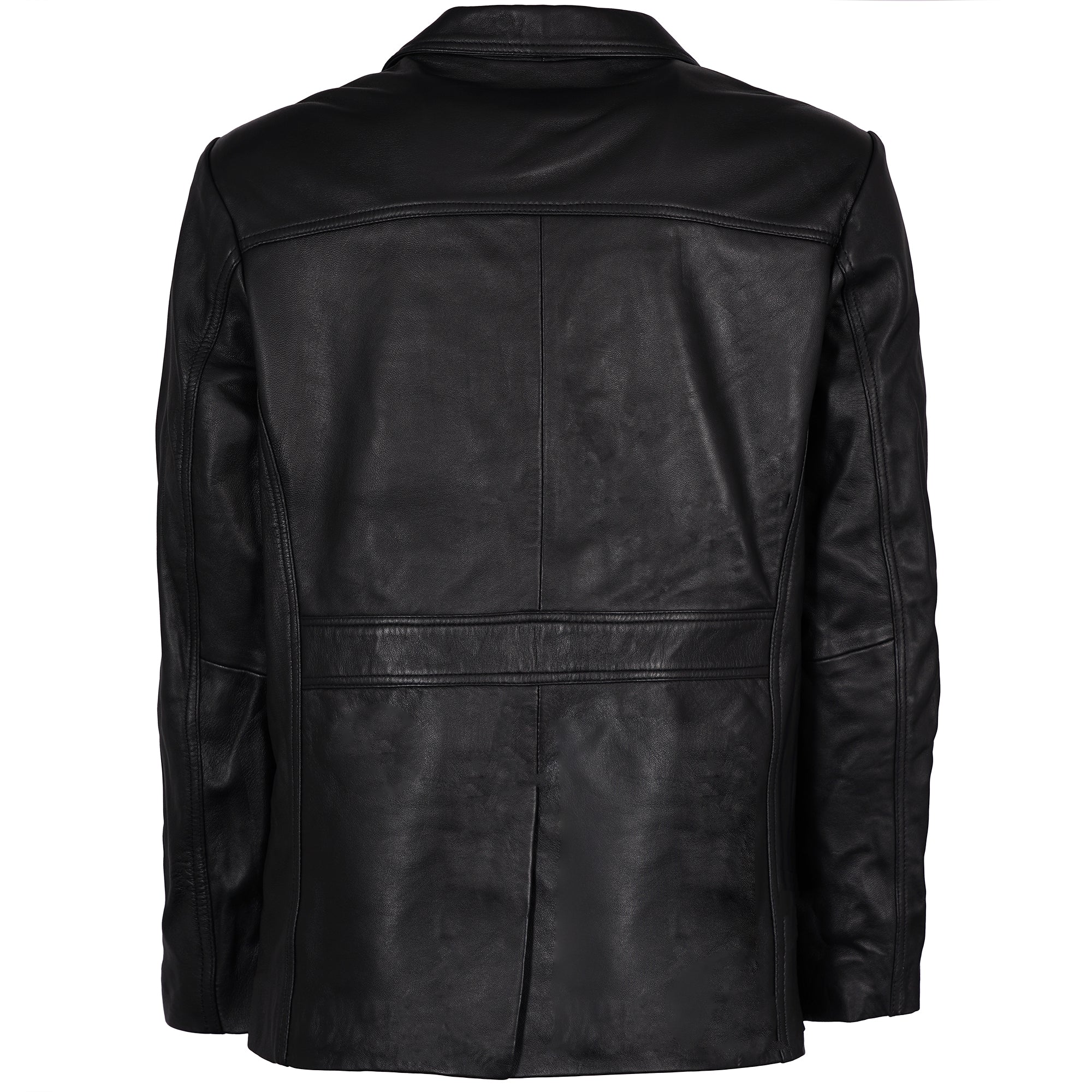 Real Hoxton Safari Jacket - Black