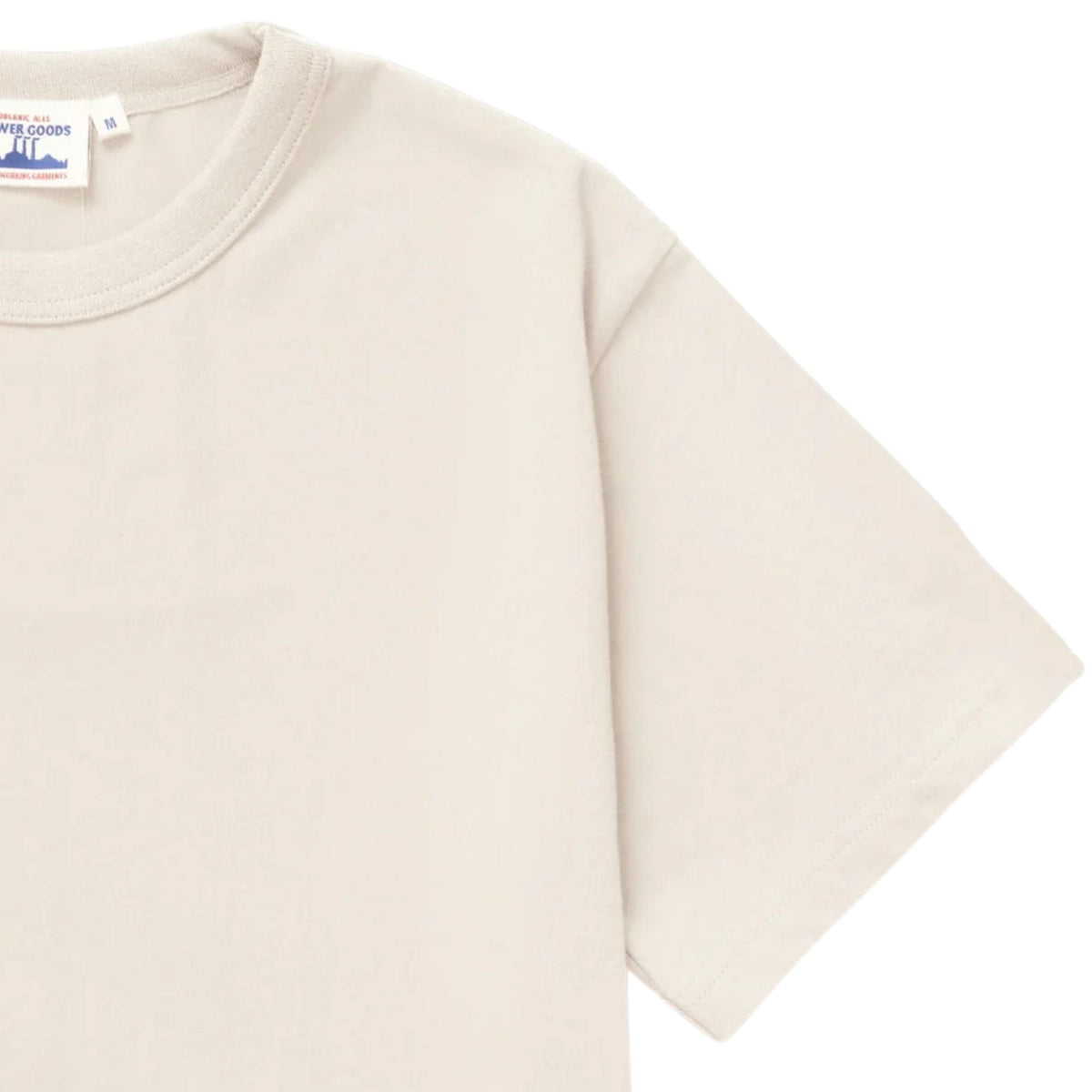Power Goods 2 Pack Archive T-Shirt - Putty