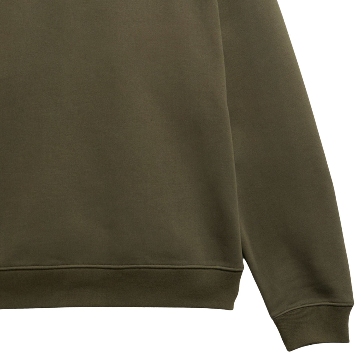 Barbour x A.P.C Sweatshirt - Sage Green