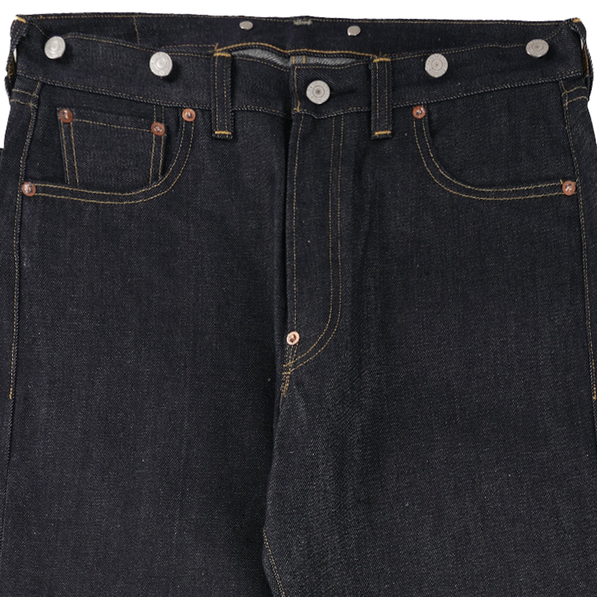 Levi's® Vintage Clothing 1933 501¨ Jeans - Denim