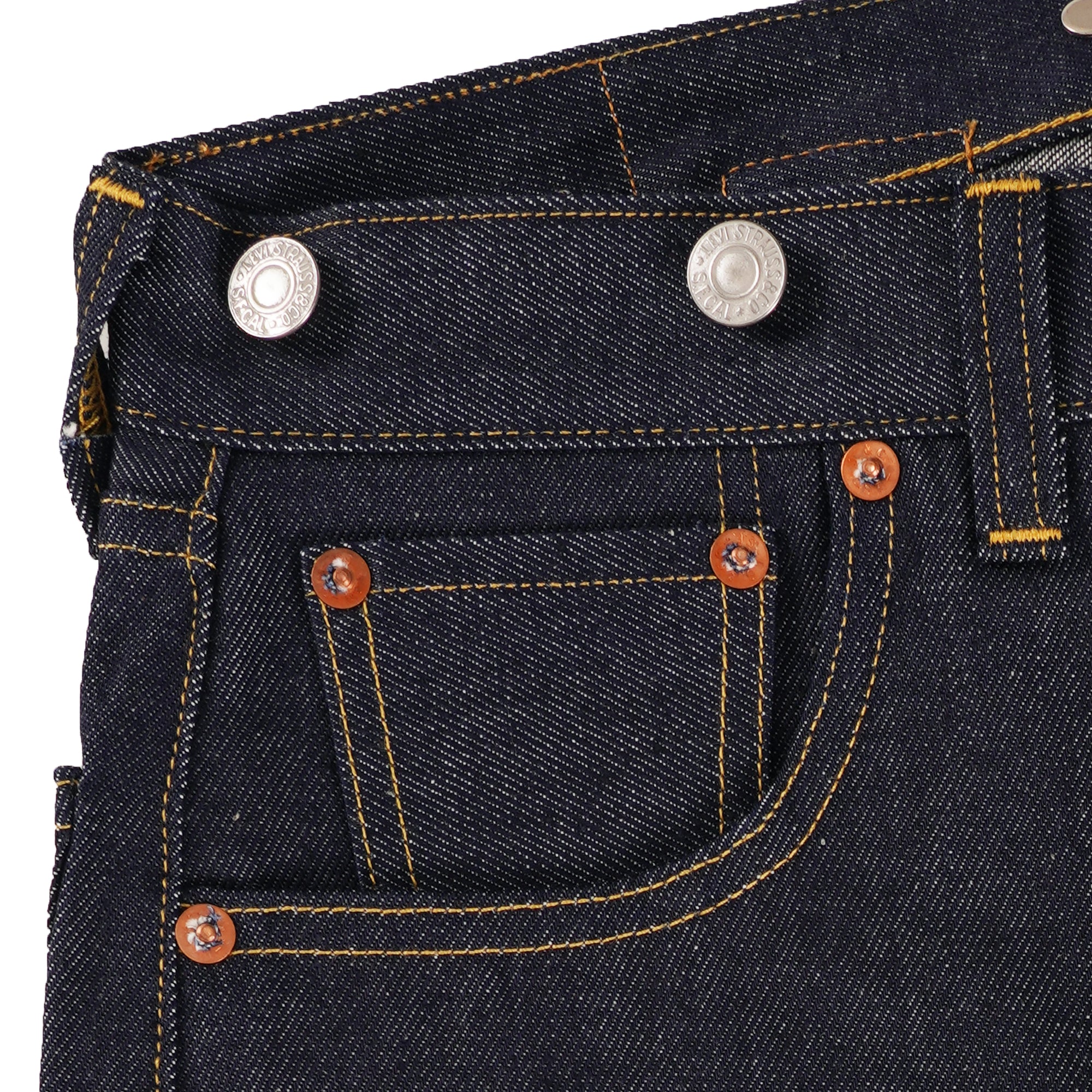 Levi's® Vintage Clothing 1933 501¨ Jeans - Denim