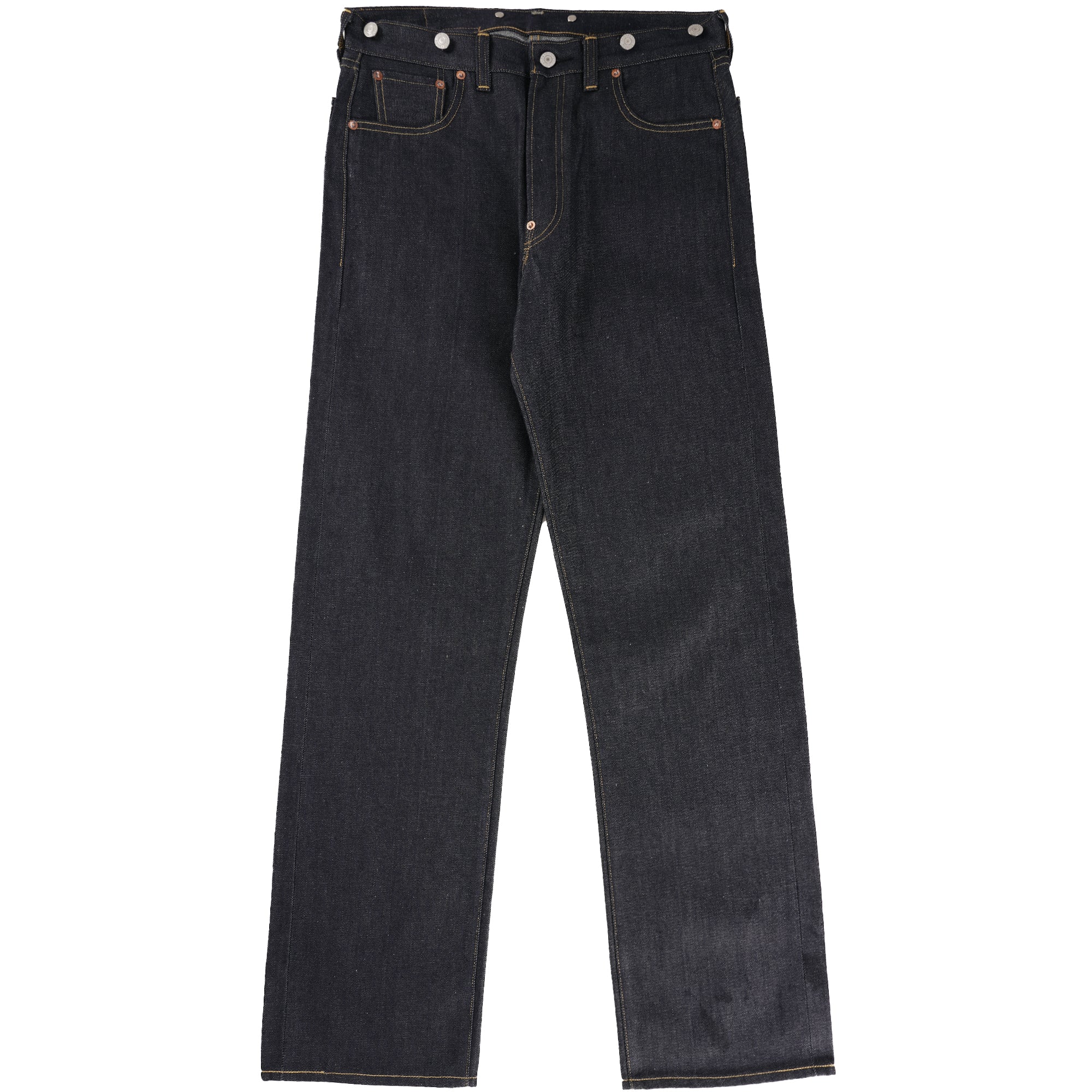Levi's® Vintage Clothing 1933 501¨ Jeans - Denim