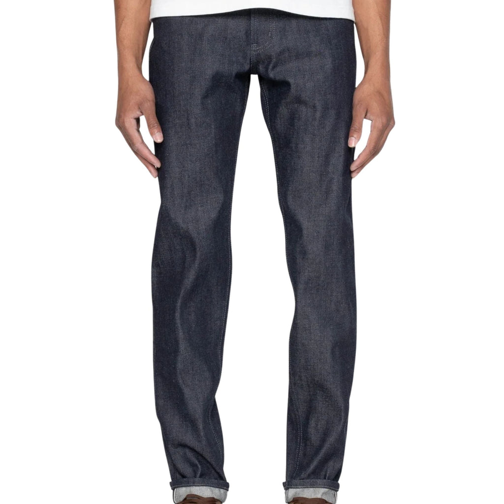 Naked and Famous Denim Easy Guy - Indigo Selvedge