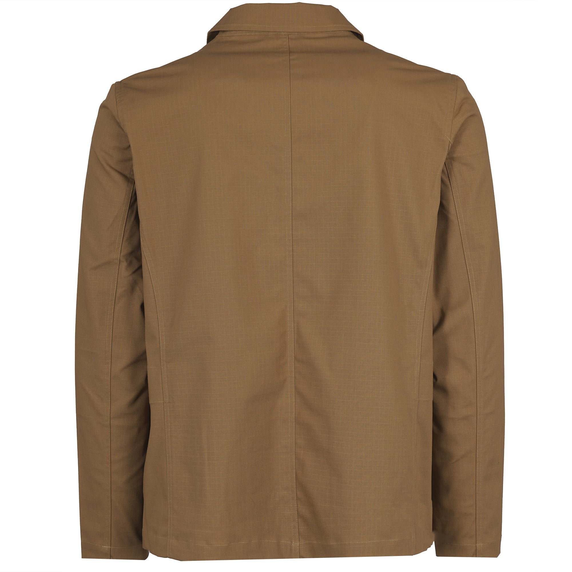 Real Hoxton Ripstop Engineer Jacket - Tan