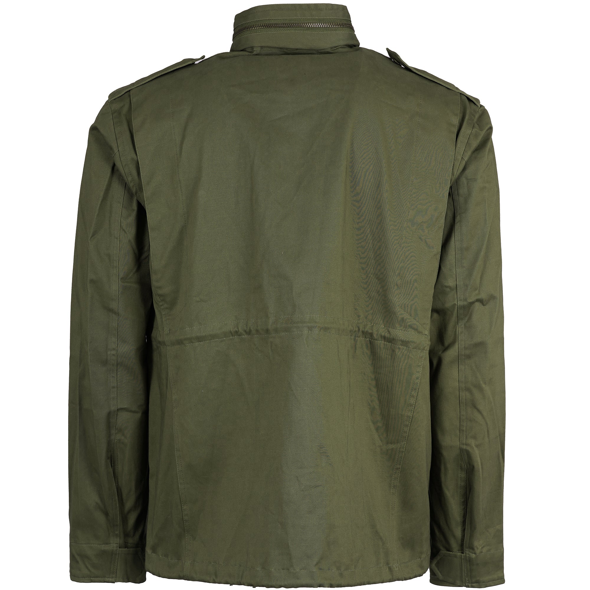 Real Hoxton M-65 Field Jacket - Olive