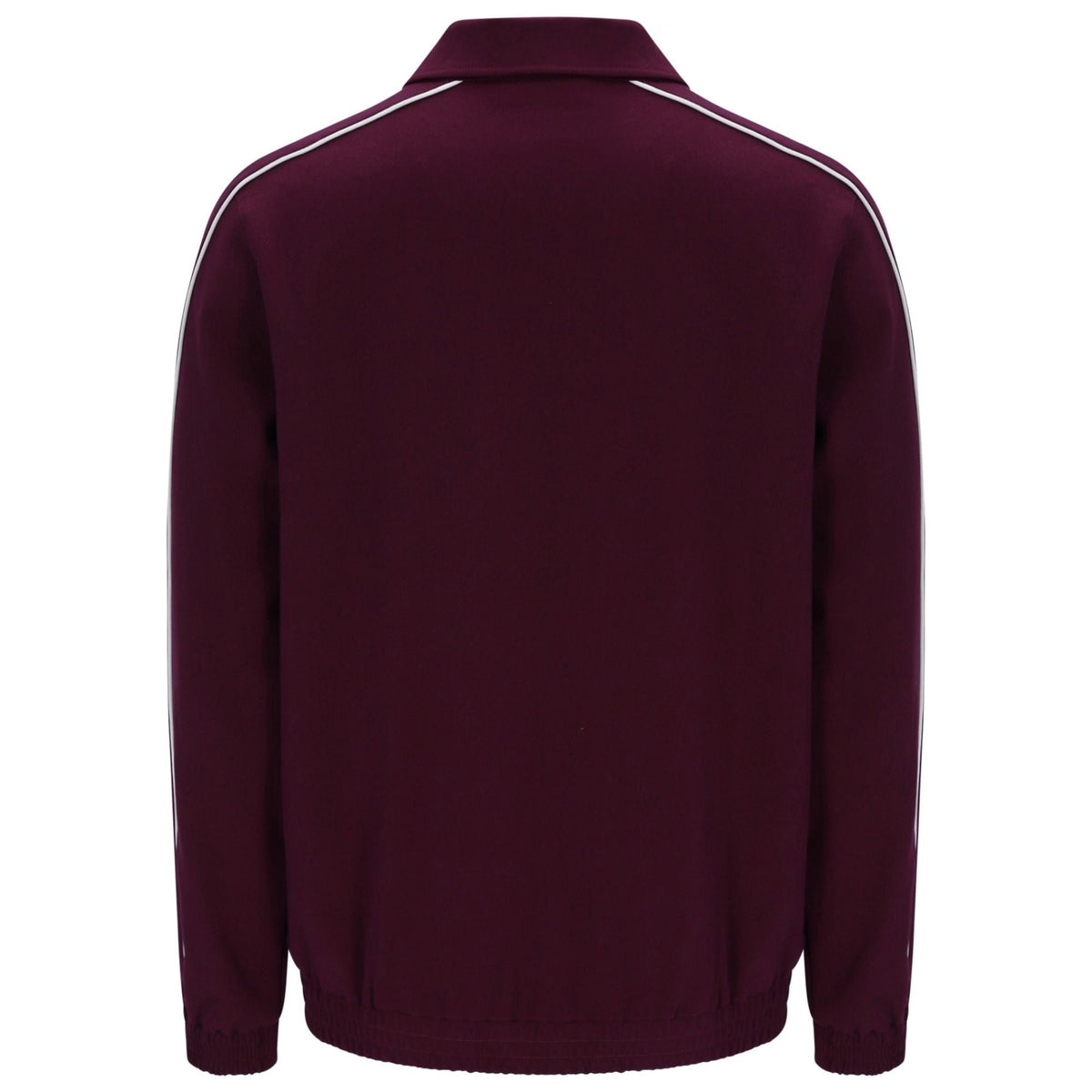 Sergio Tacchini Fontana Track Top - Fig/Gardenia
