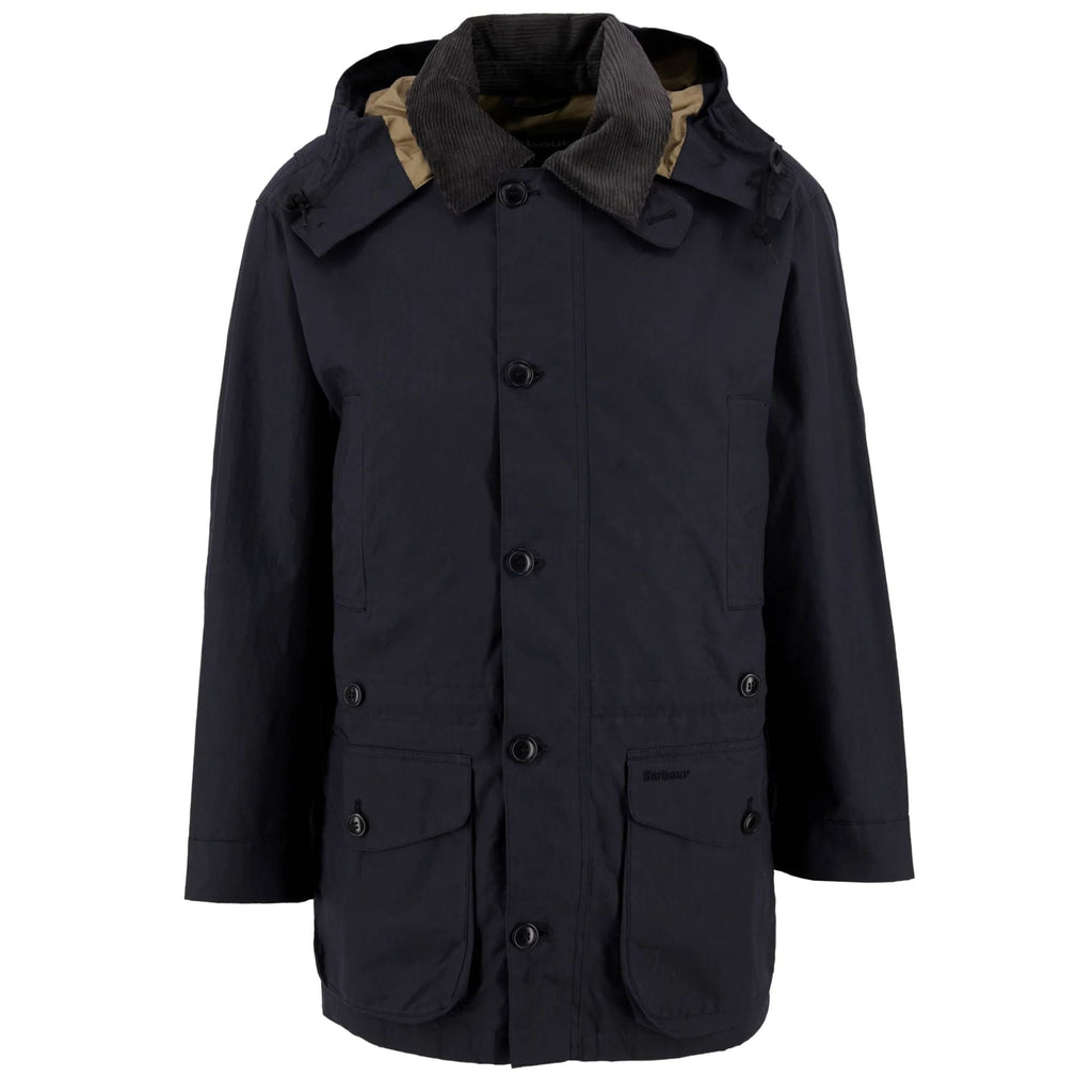 Barbour Endurance Casual Jacket - Navy