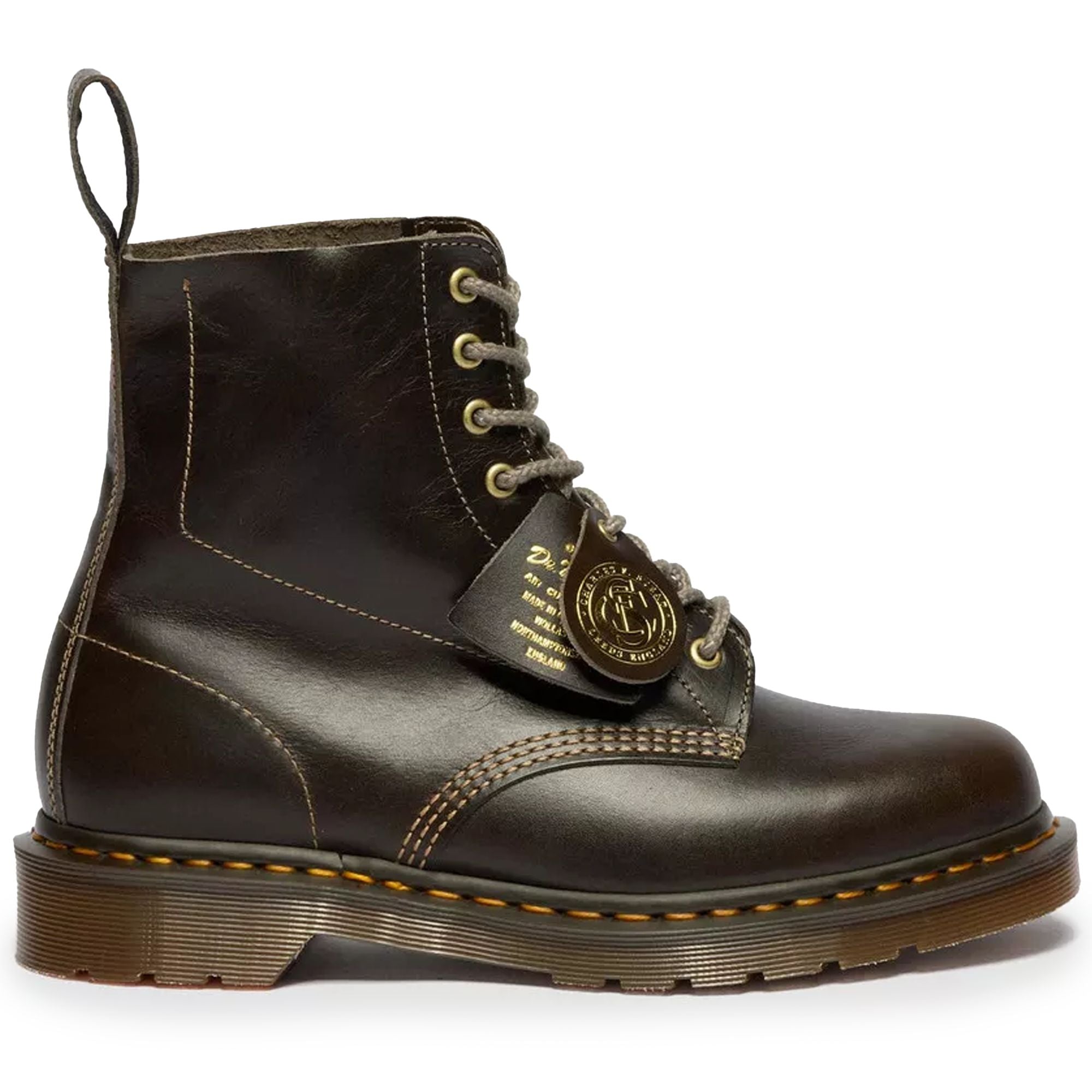Dr. Martens Made In England | Premium Heritage Boots | Dandy Fellow