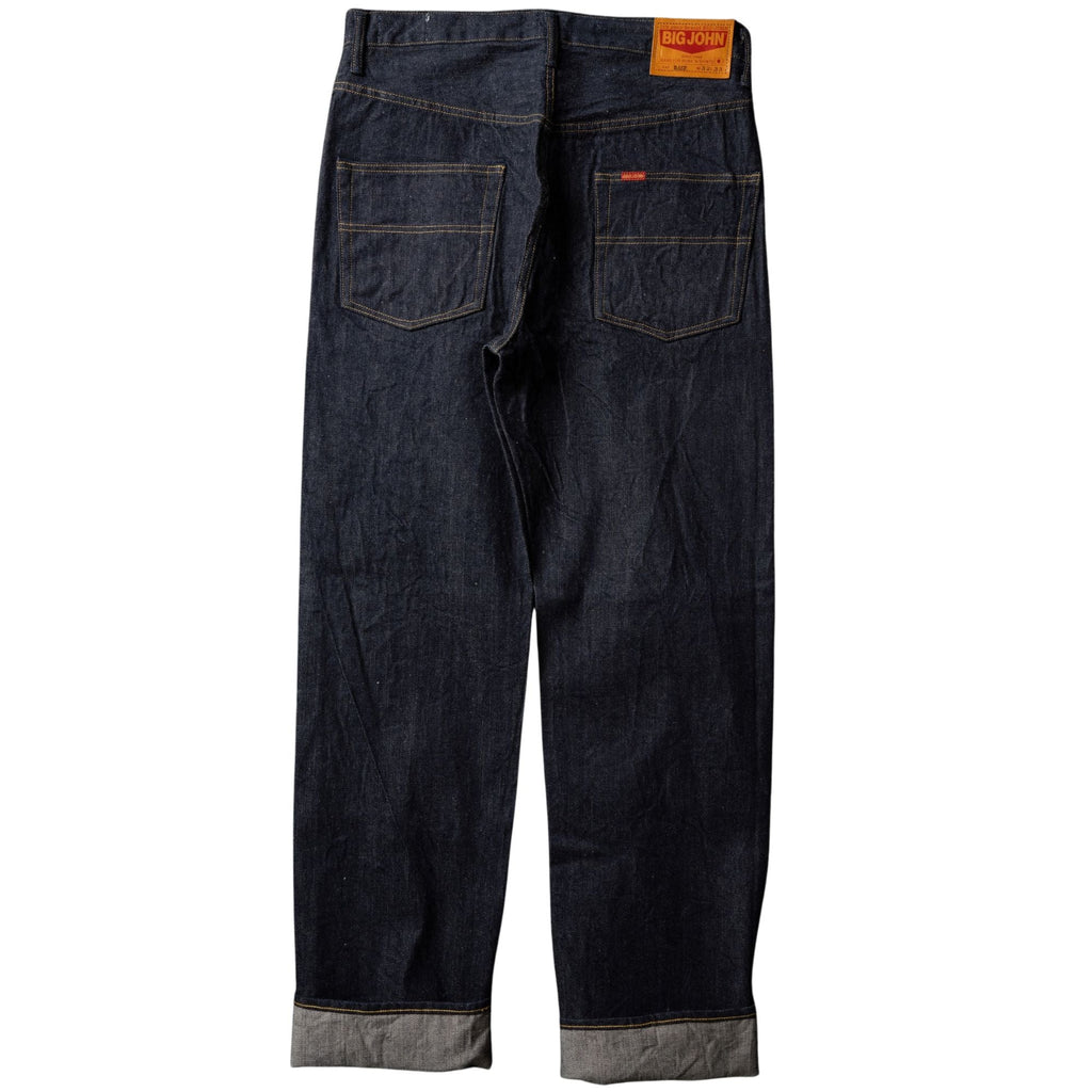 Big John Denim M104J Base Classic Fit Jeans - Denim
