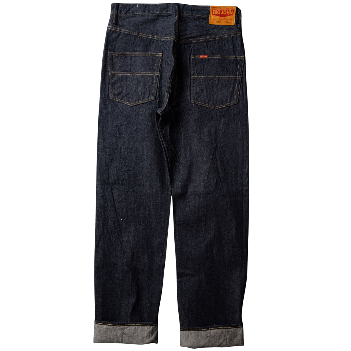 Big John Denim M104J Base Classic Fit Jeans - Denim