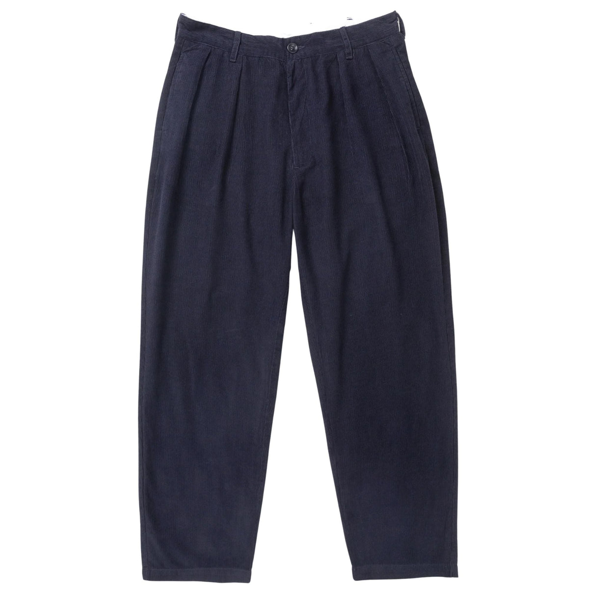 Service Works Fine Cord Part Timer Pant - Dark Navy