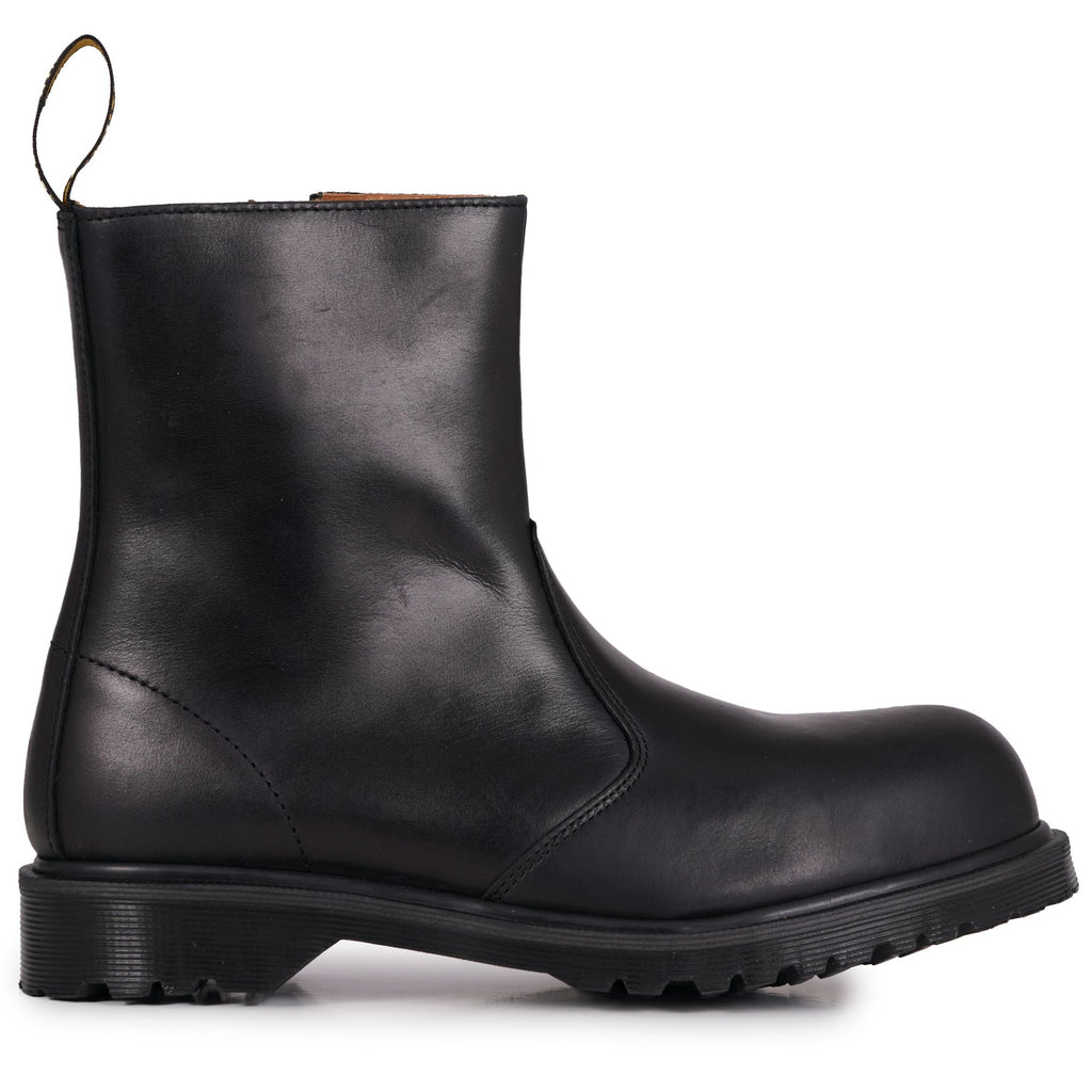 Dr. Martens Stamford St Boots - Black