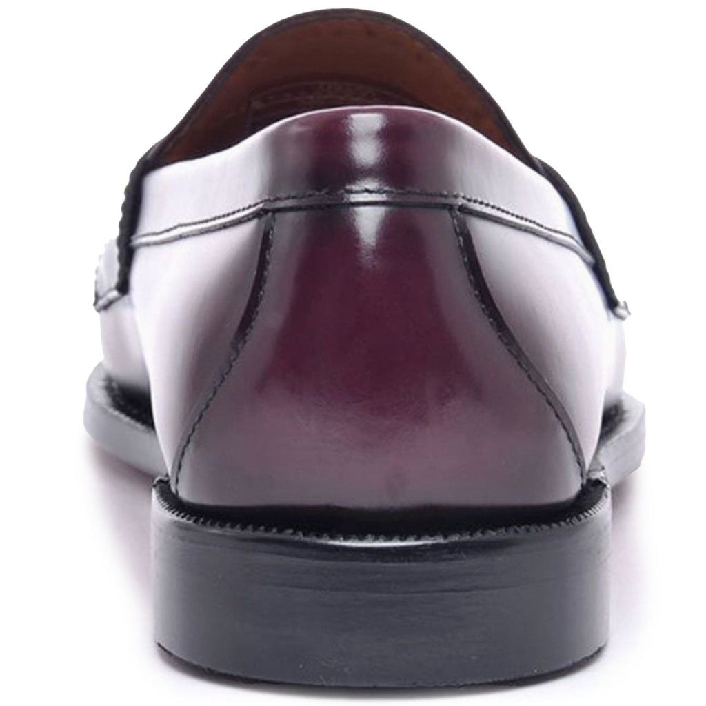 Sebago Cayman Tassel Loafers - Burgundy