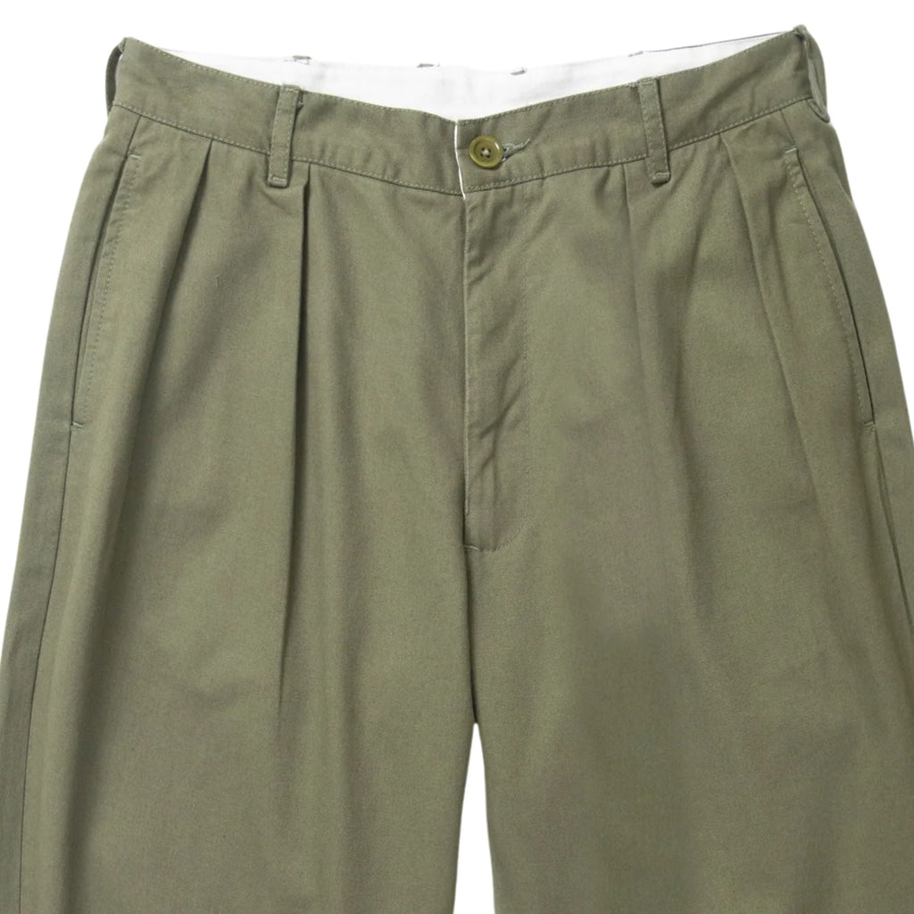 Service Works Twill Part Timer Pant - Olive