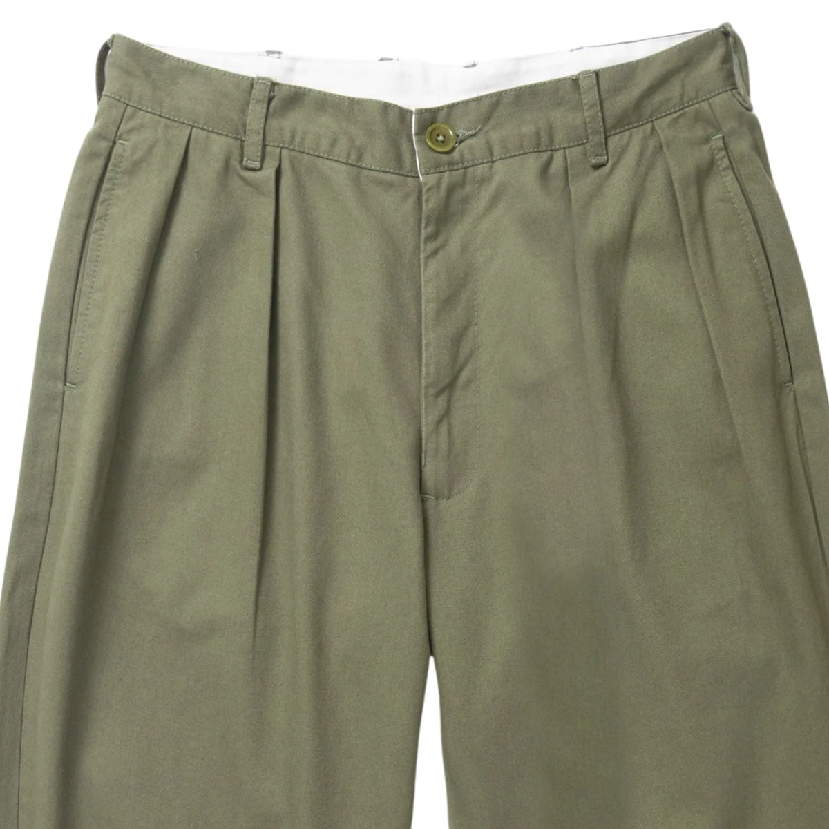 Service Works Twill Part Timer Pant - Olive