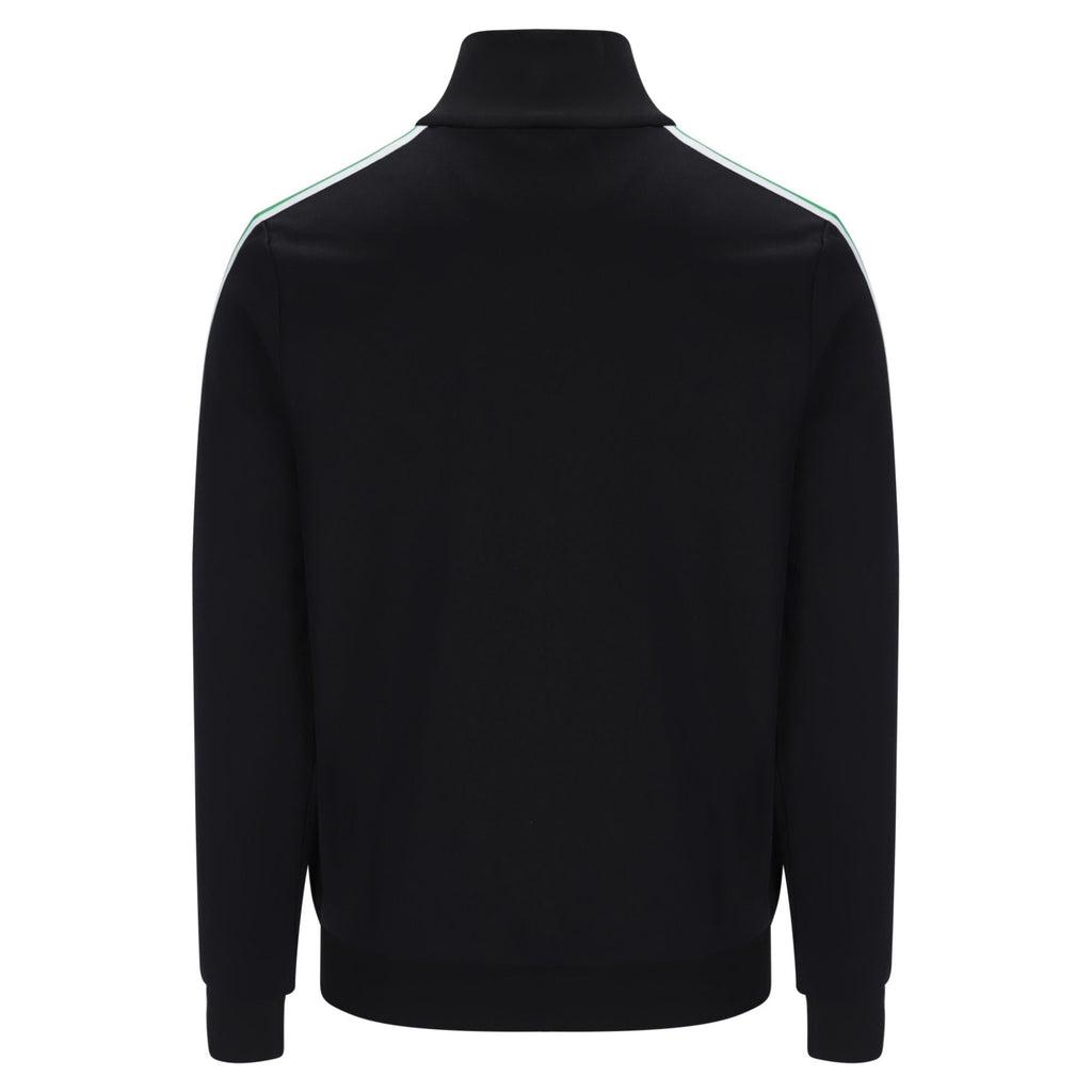 Sergio Tacchini Franco Track Top - Black/White