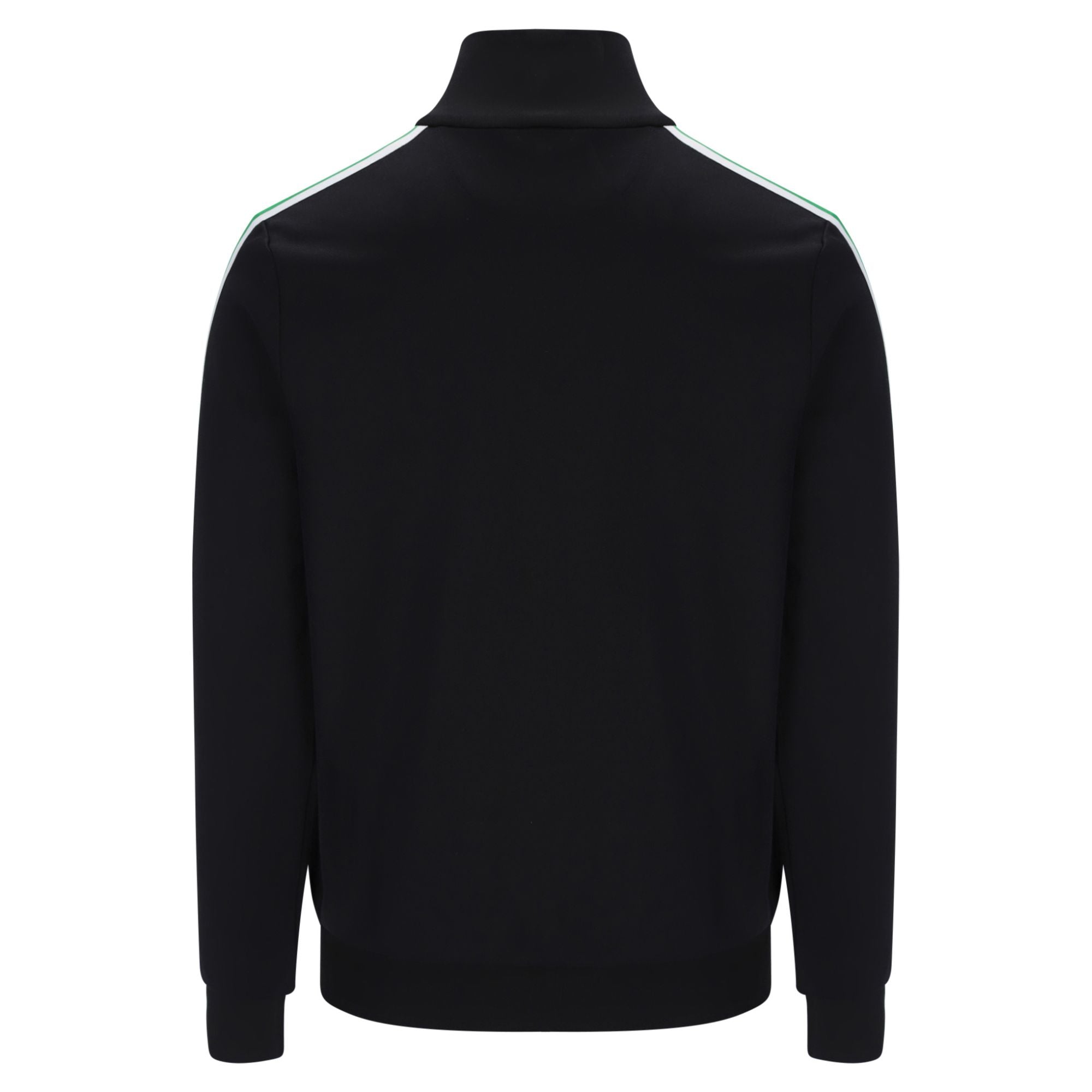Sergio Tacchini Franco Track Top - Black/White
